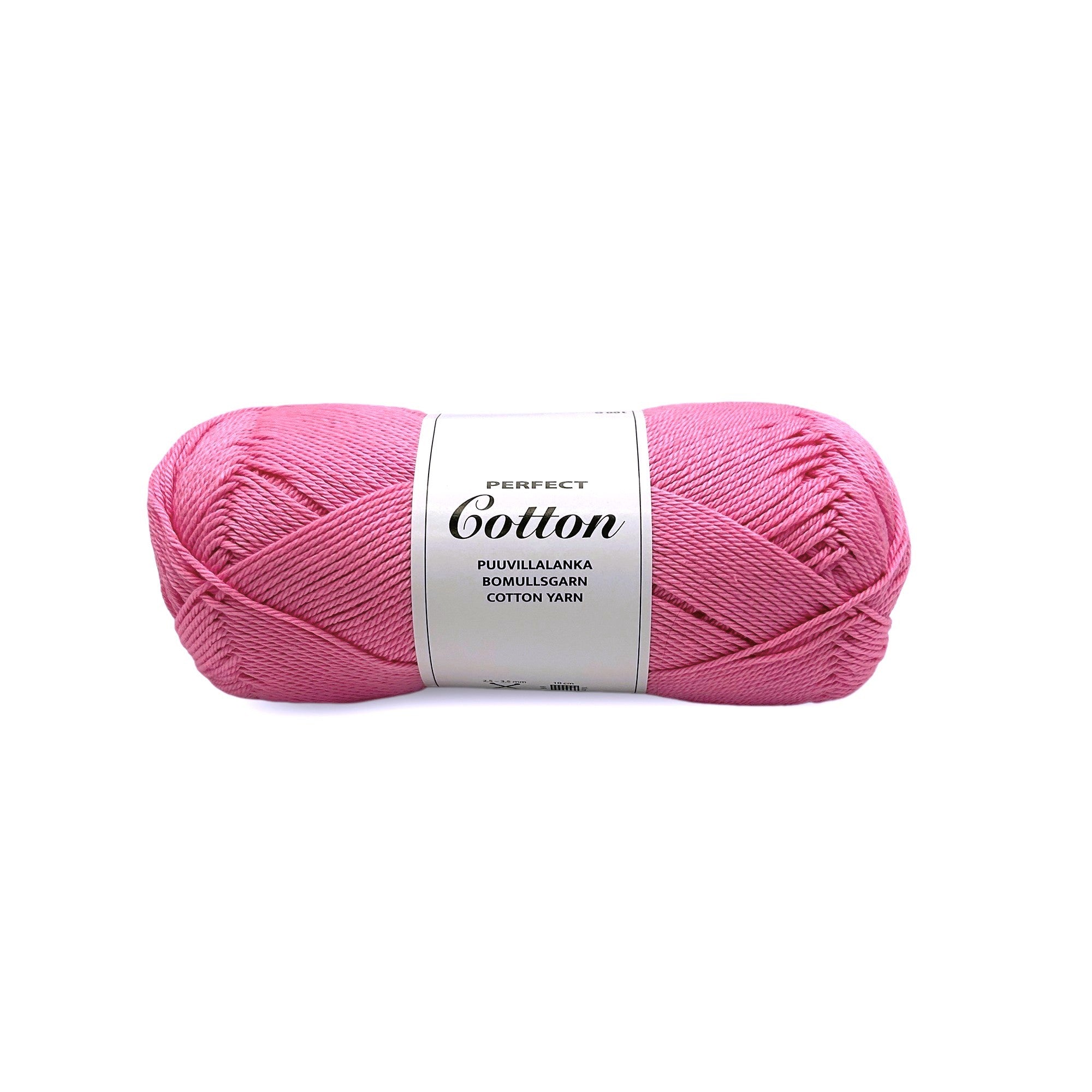 Perfect Cotton neulelanka 100 g