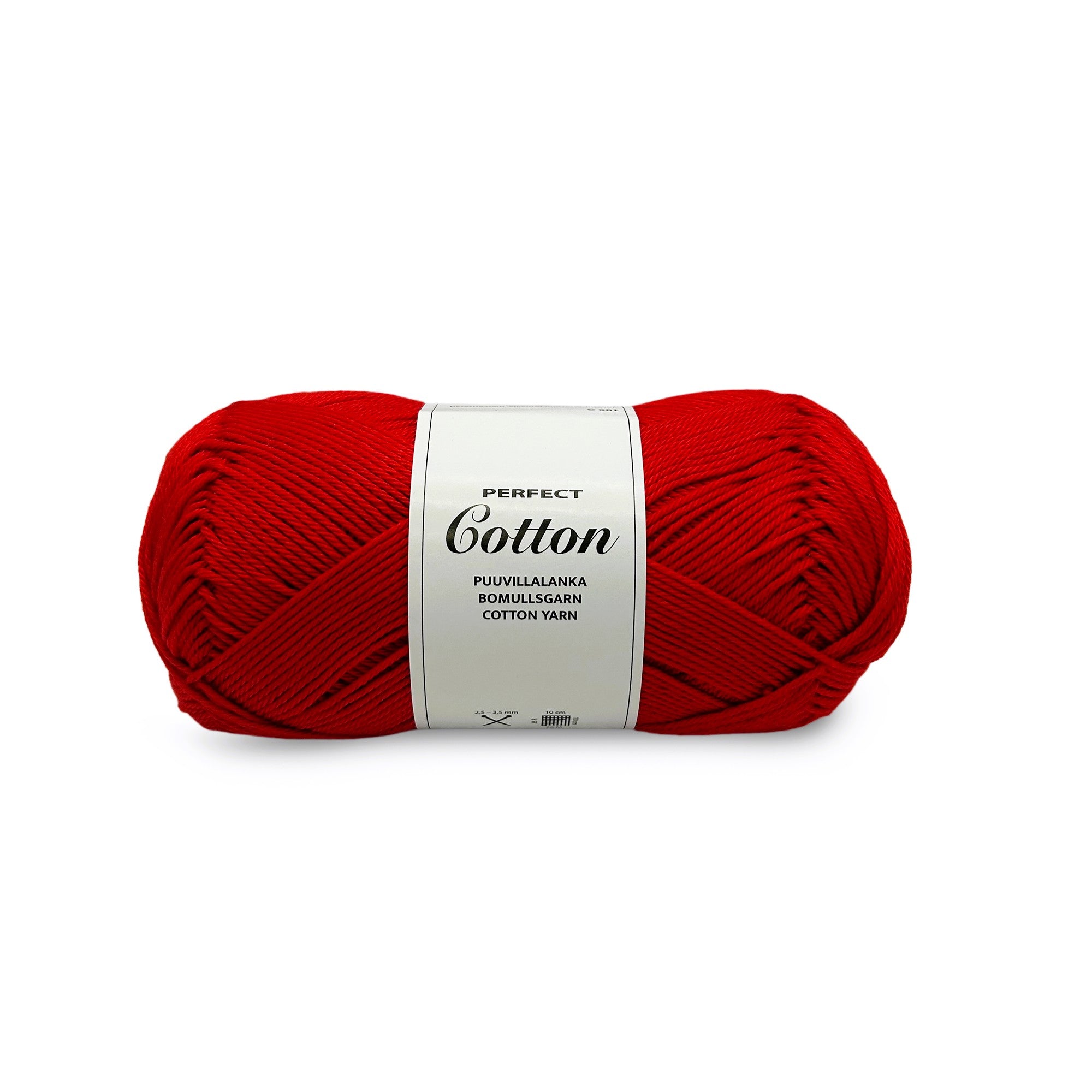 Perfect Cotton neulelanka 100 g