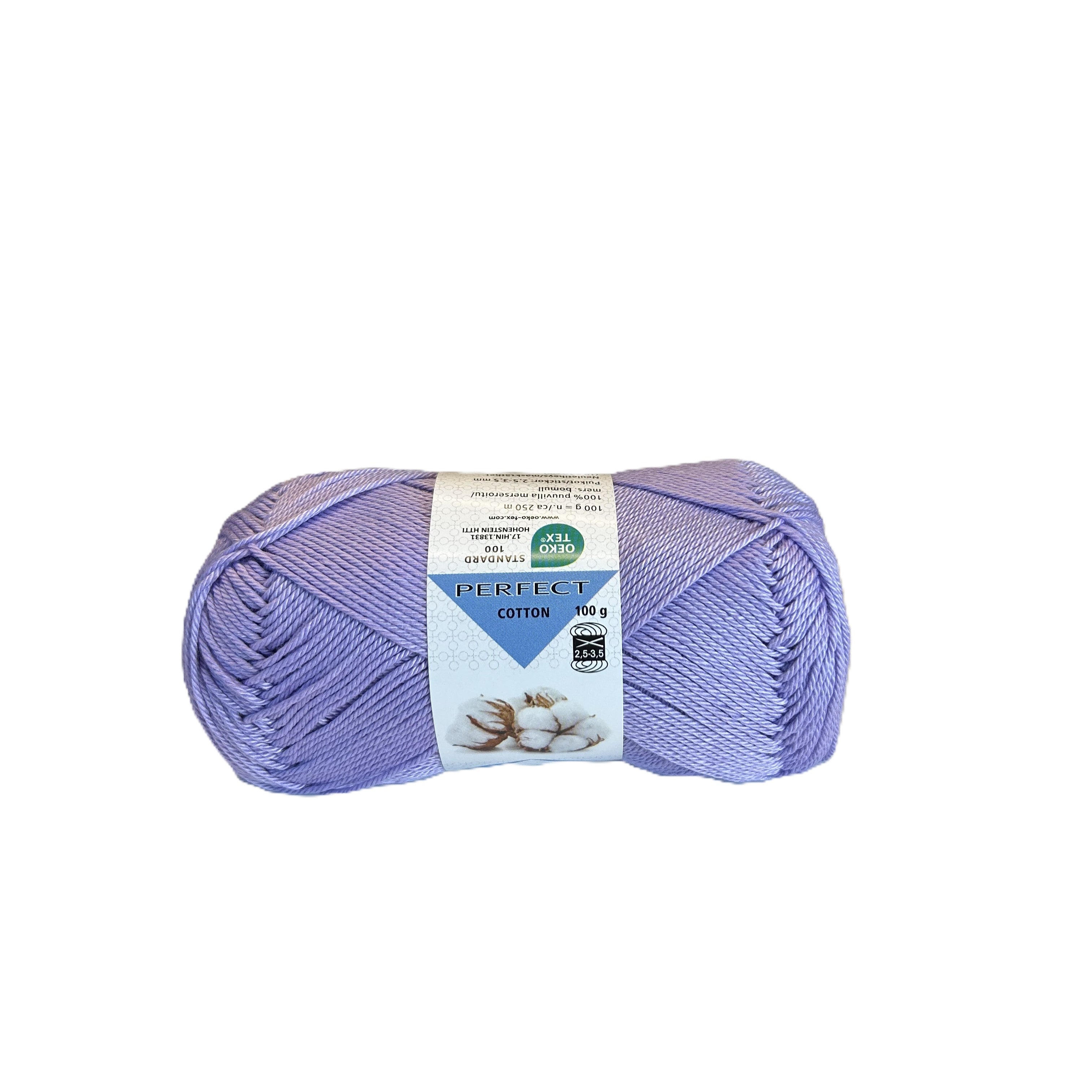 Perfect Cotton neulelanka 100 g