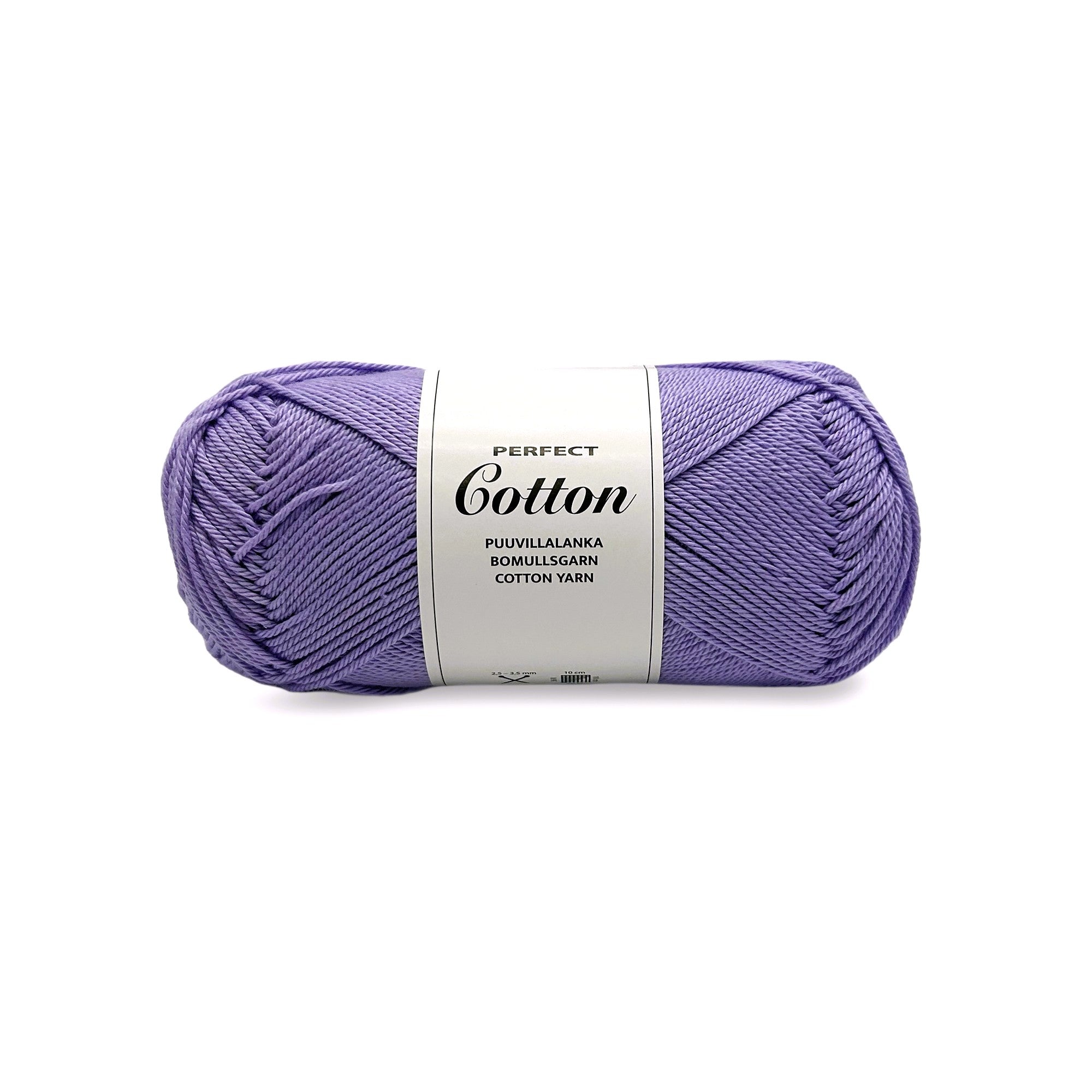 Perfect Cotton neulelanka 100 g