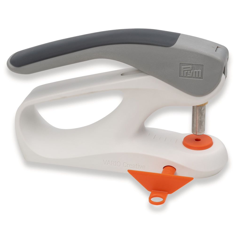 Vario Creative Tool kiinnityslaite harmaa/oranssi