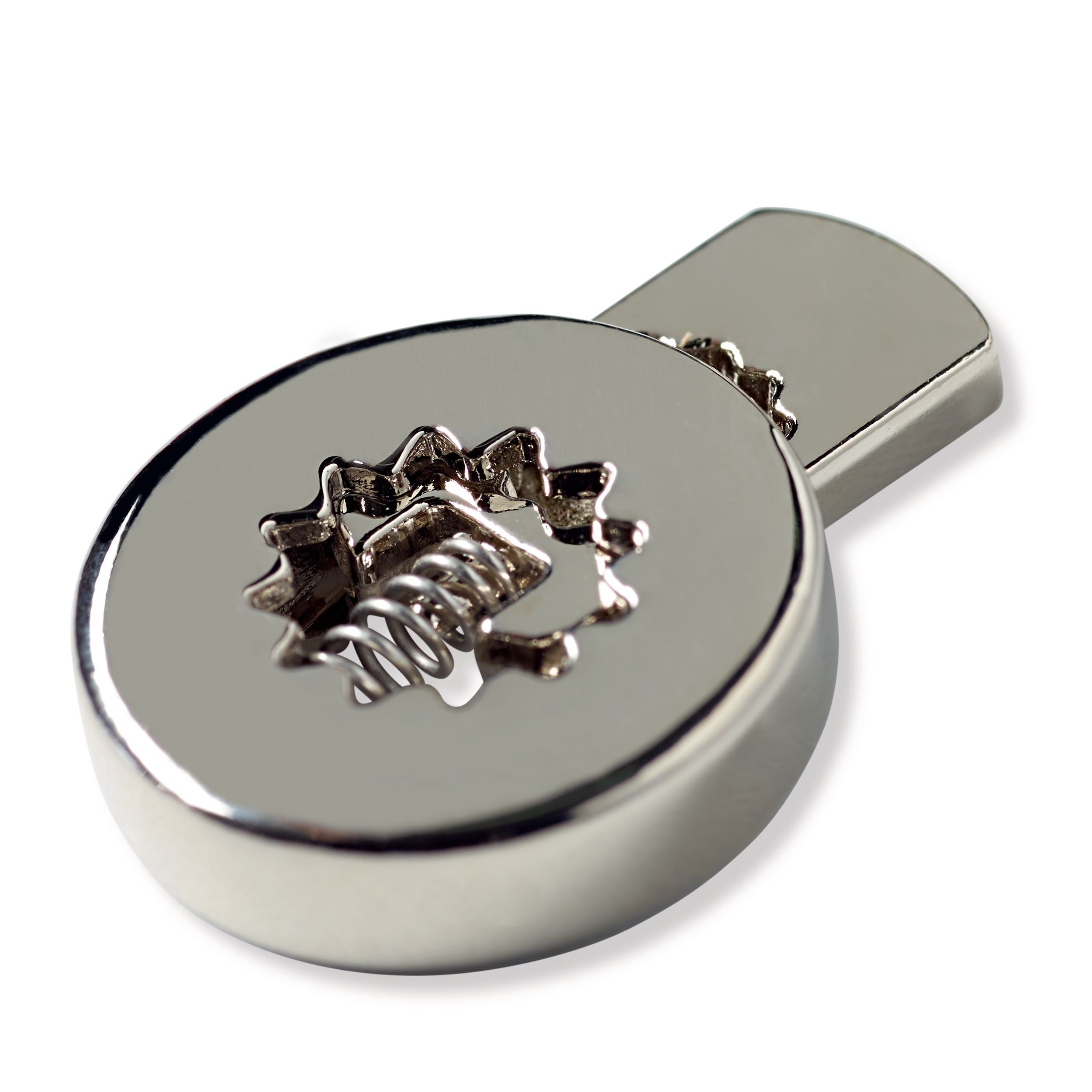 Nyörilukko, pyöreä