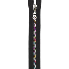 Takkivetoketju 55 cm, muovihammas