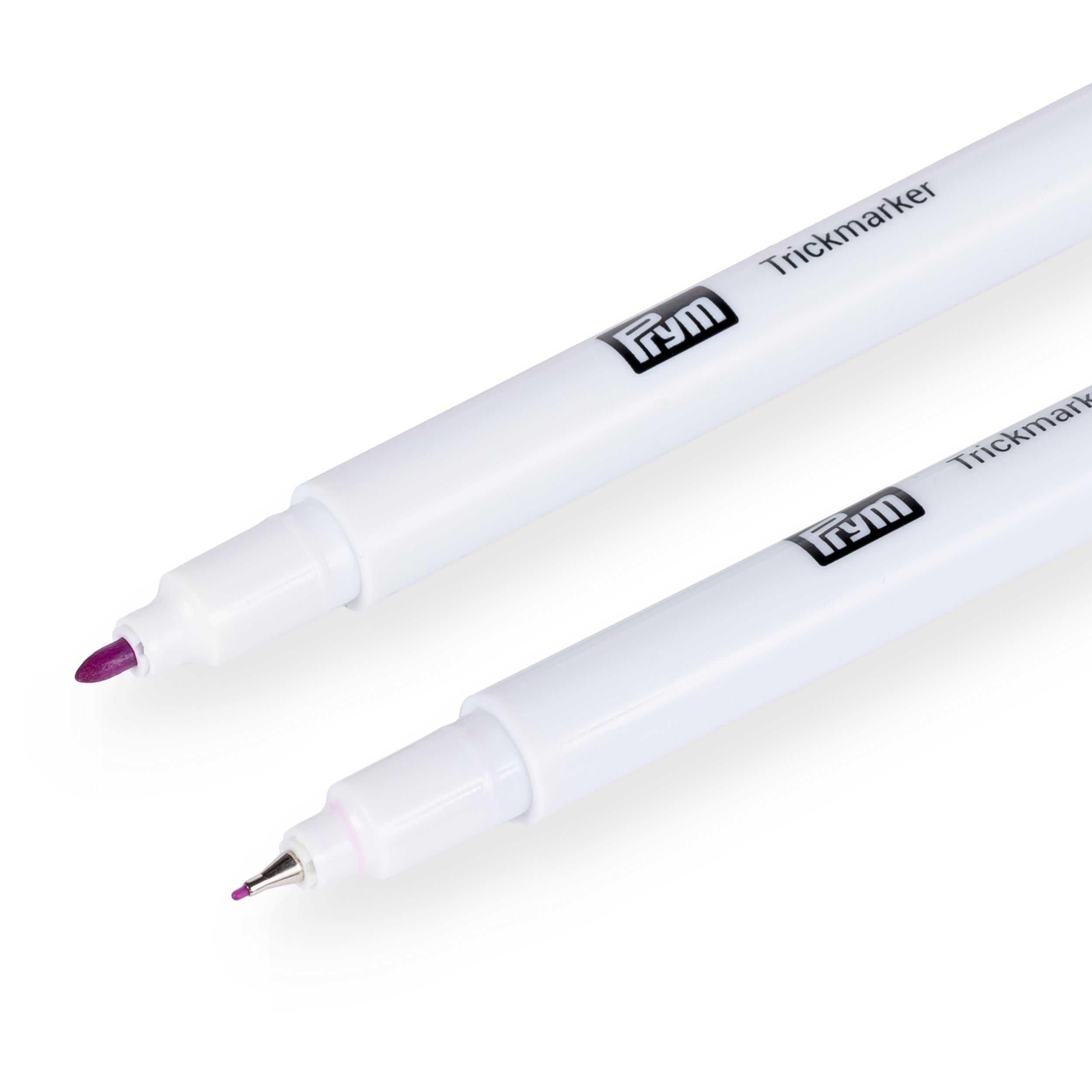 Merkkaustussi, haihtuva