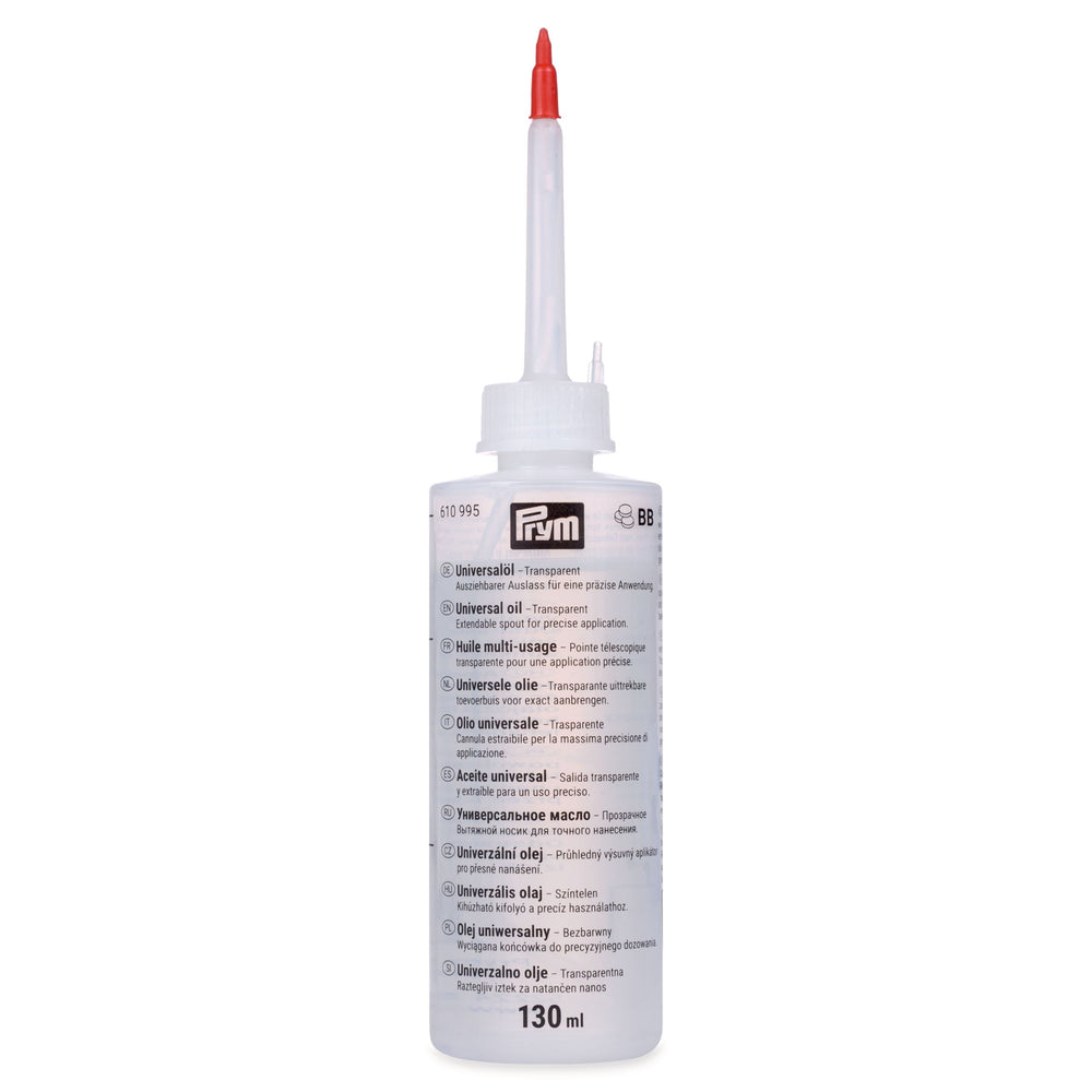 Yleisöljy 130 ml pullo