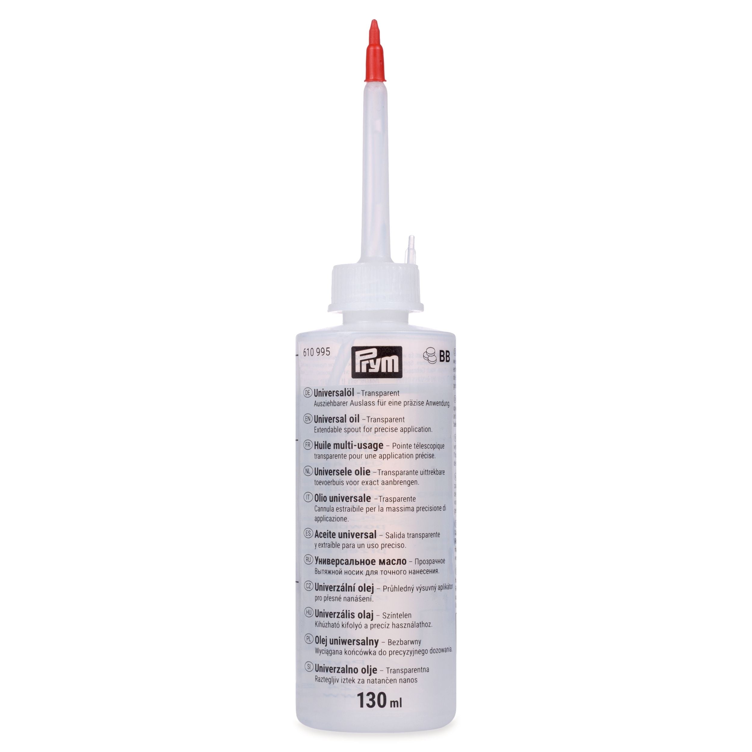 Yleisöljy 130 ml pullo
