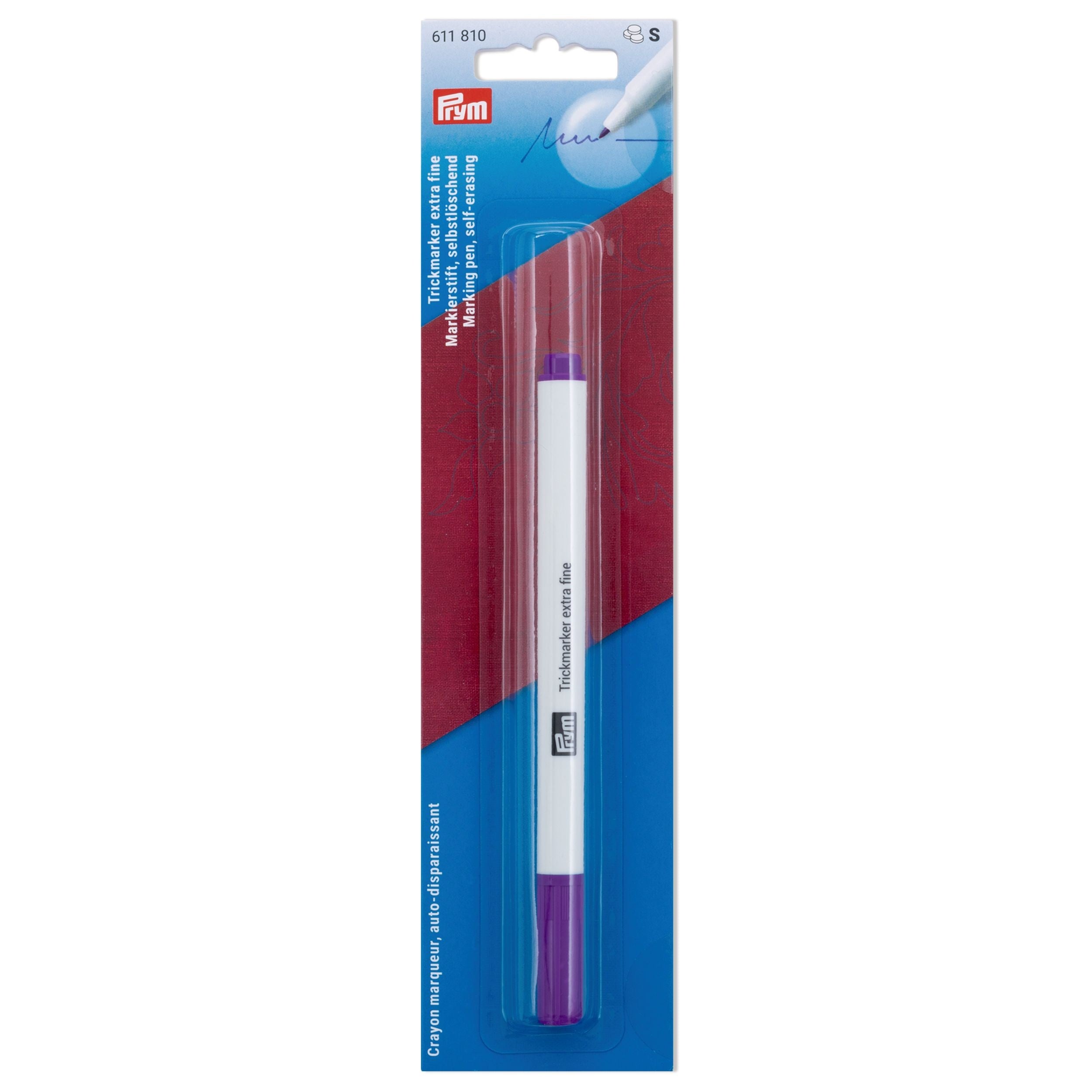 Merkkaustussi, haihtuva