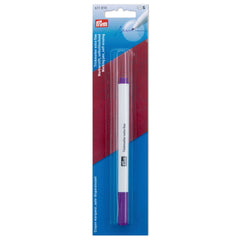 Merkkaustussi, haihtuva