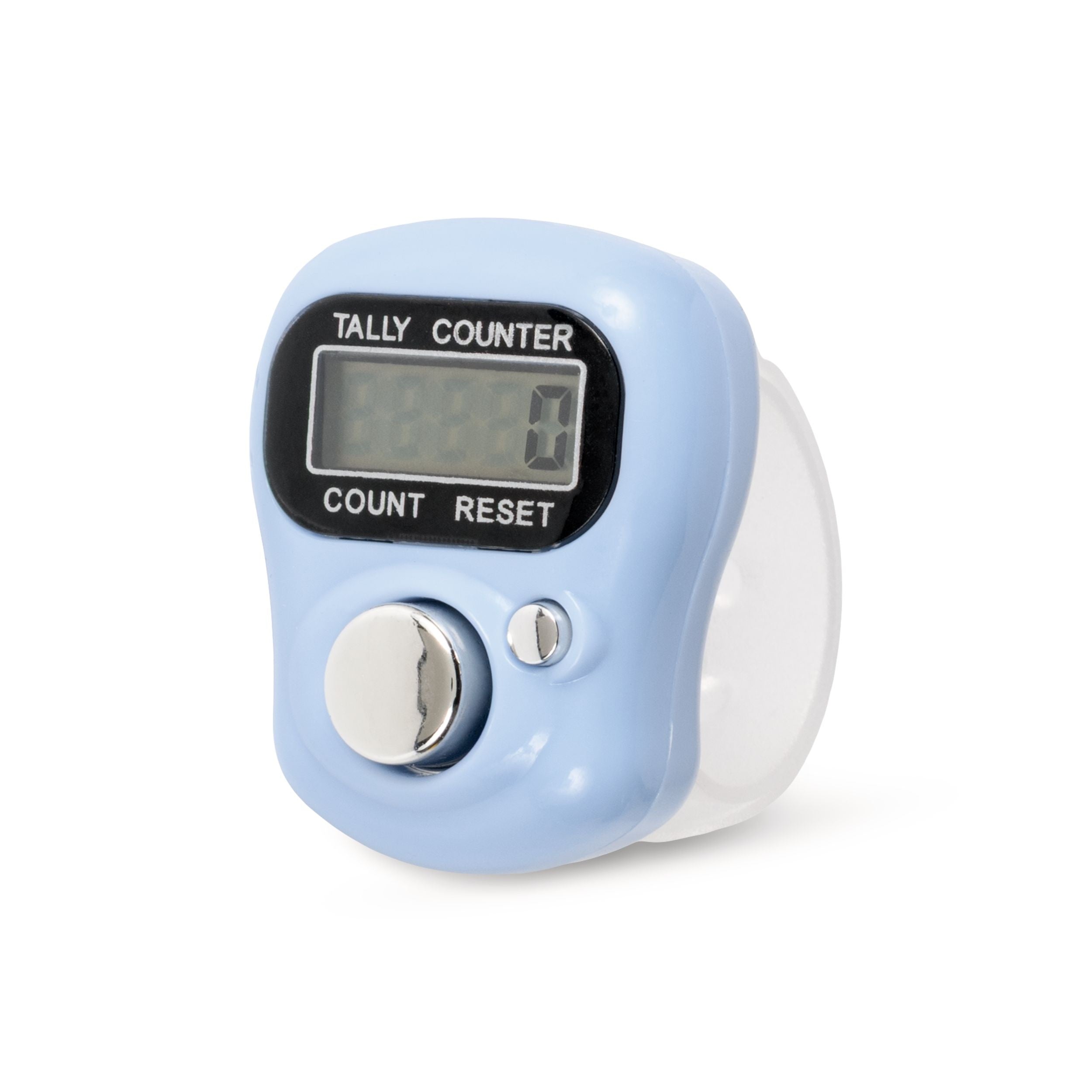 Digitaalinen kerroslaskuri sormeen