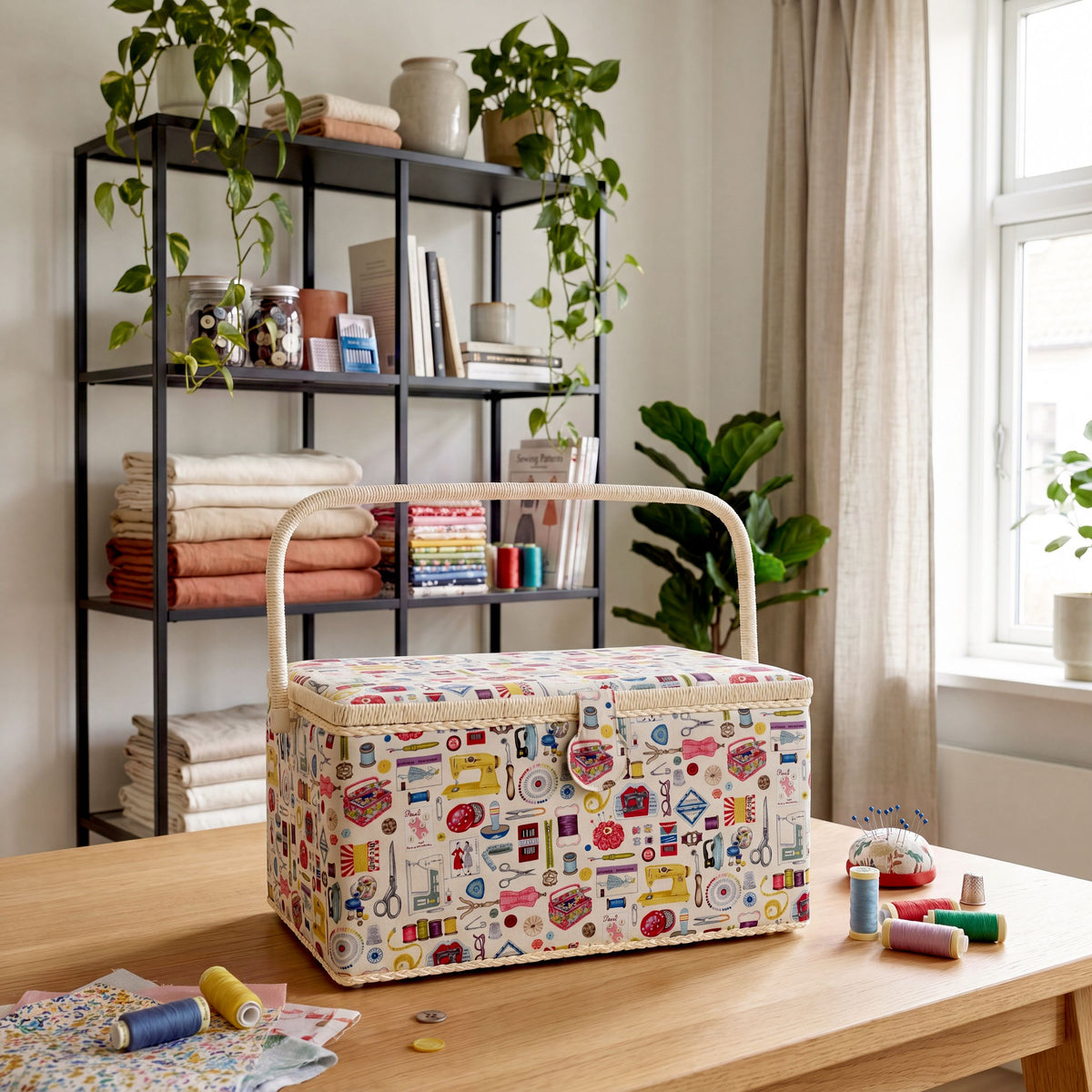 Ompelukori XL käsityöaarteet