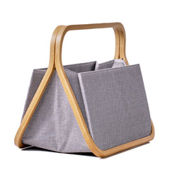 Kokoontaittuva käsityöteline