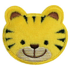 Koristemerkki tiikerinpää