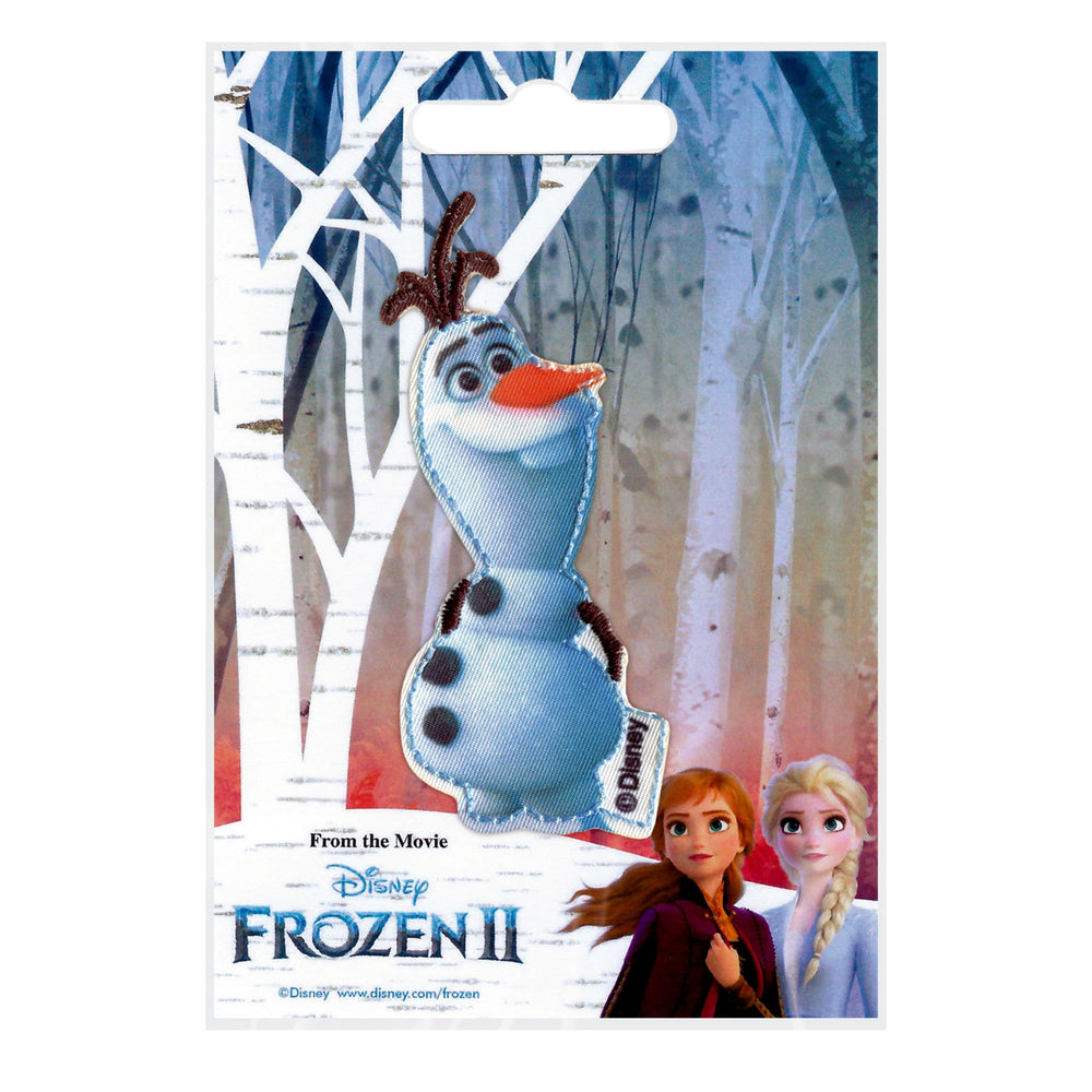 Koristemerkki Frozen Olaf