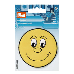 Koristemerkki hymynaama