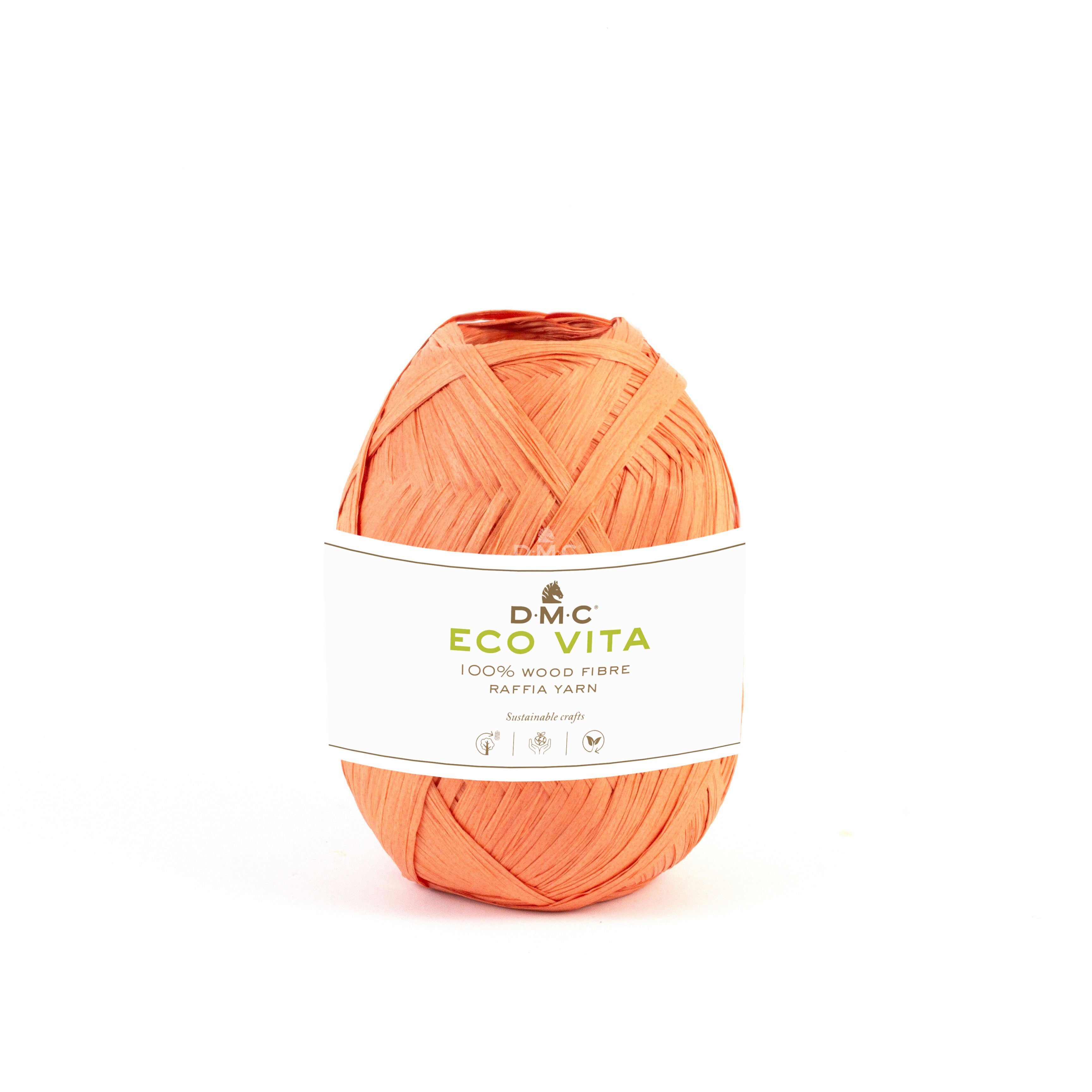 DMC Eco Vita Raffia 50 g