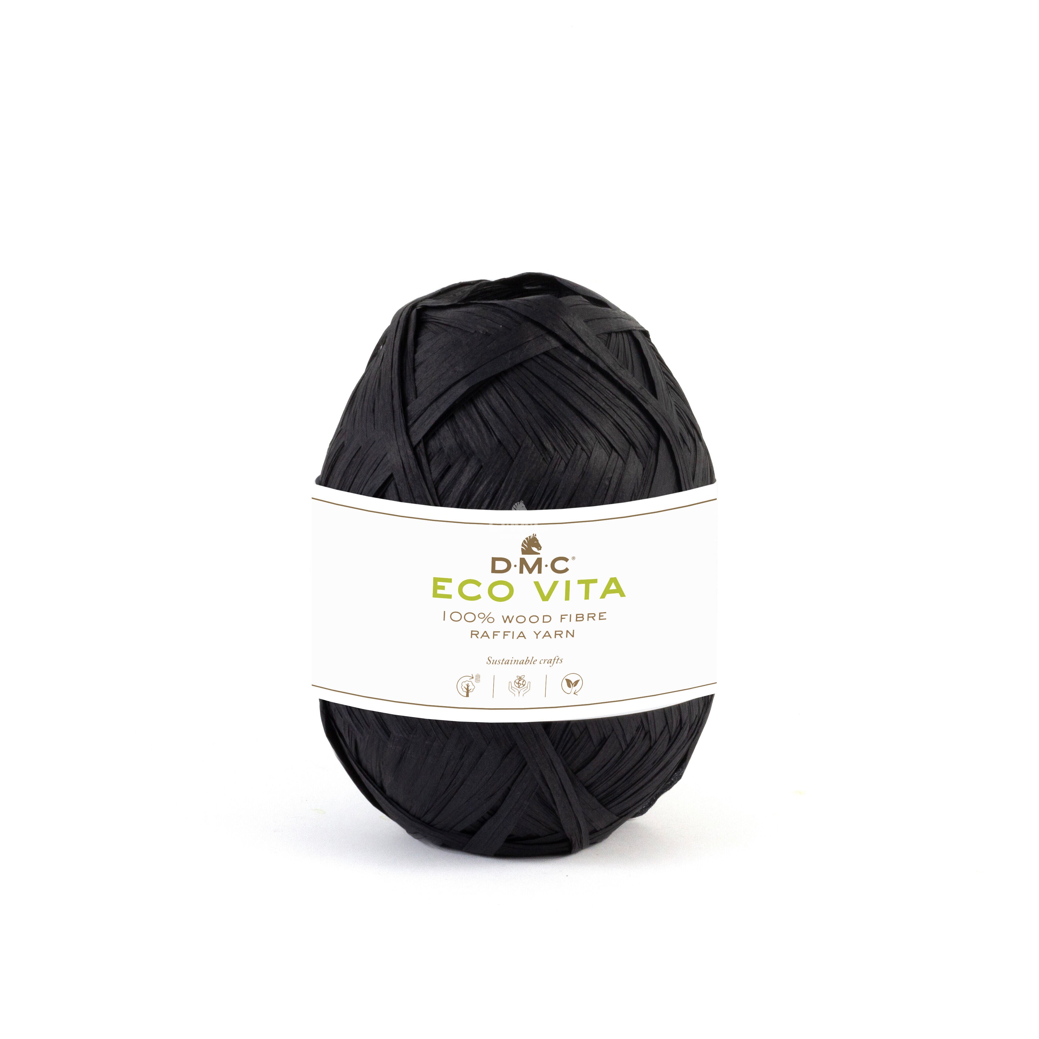 DMC Eco Vita Raffia 50 g