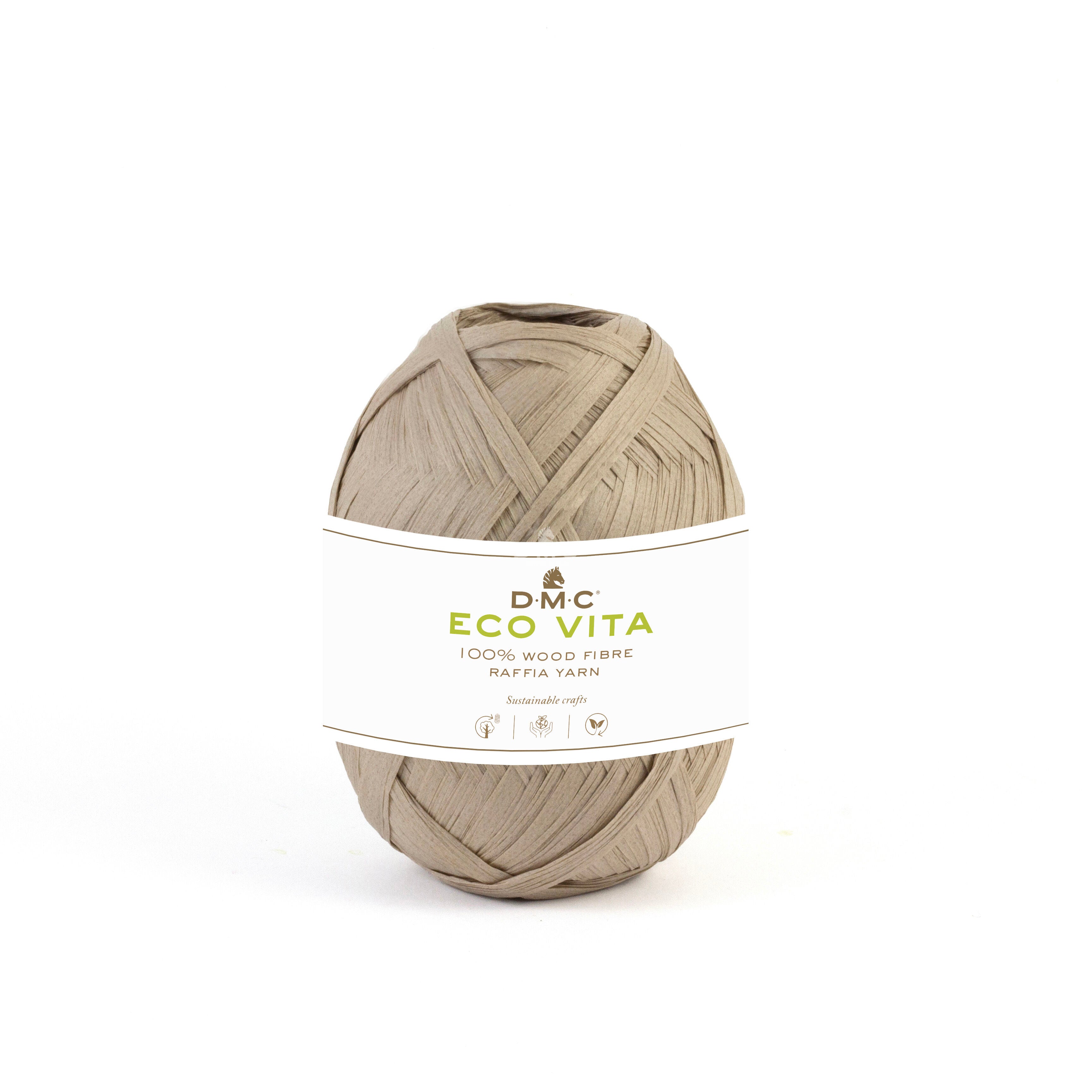 DMC Eco Vita Raffia 50 g