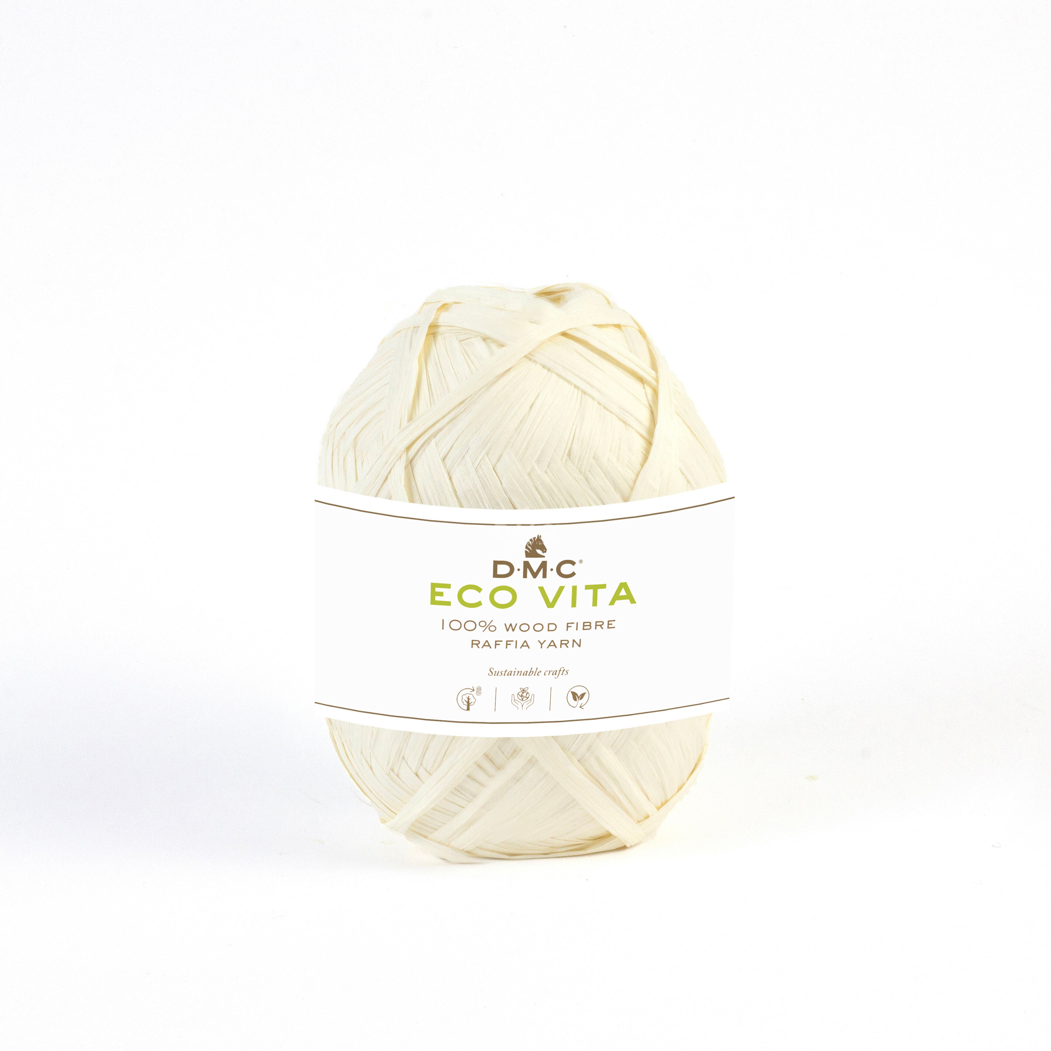 DMC Eco Vita Raffia 50 g