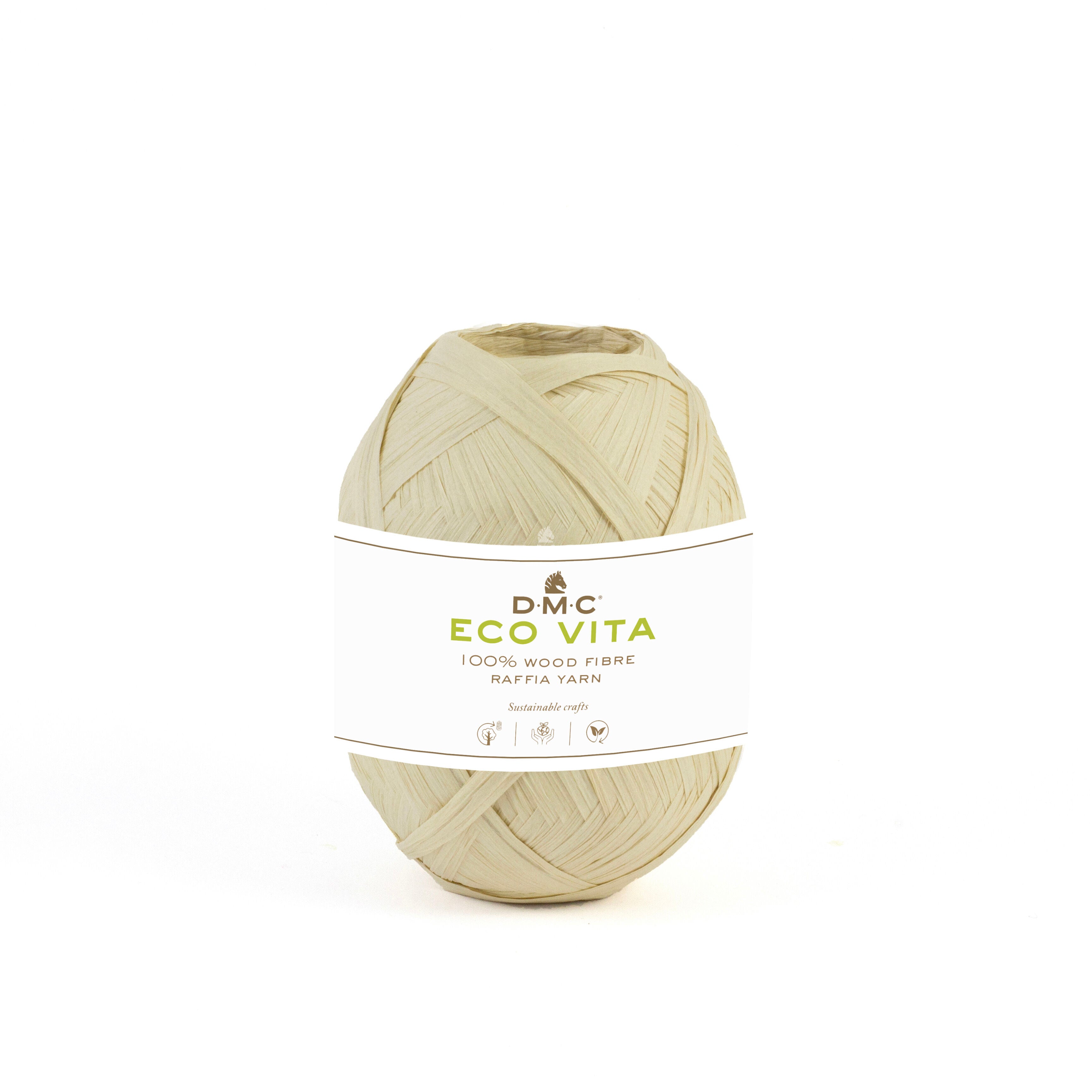 DMC Eco Vita Raffia 50 g