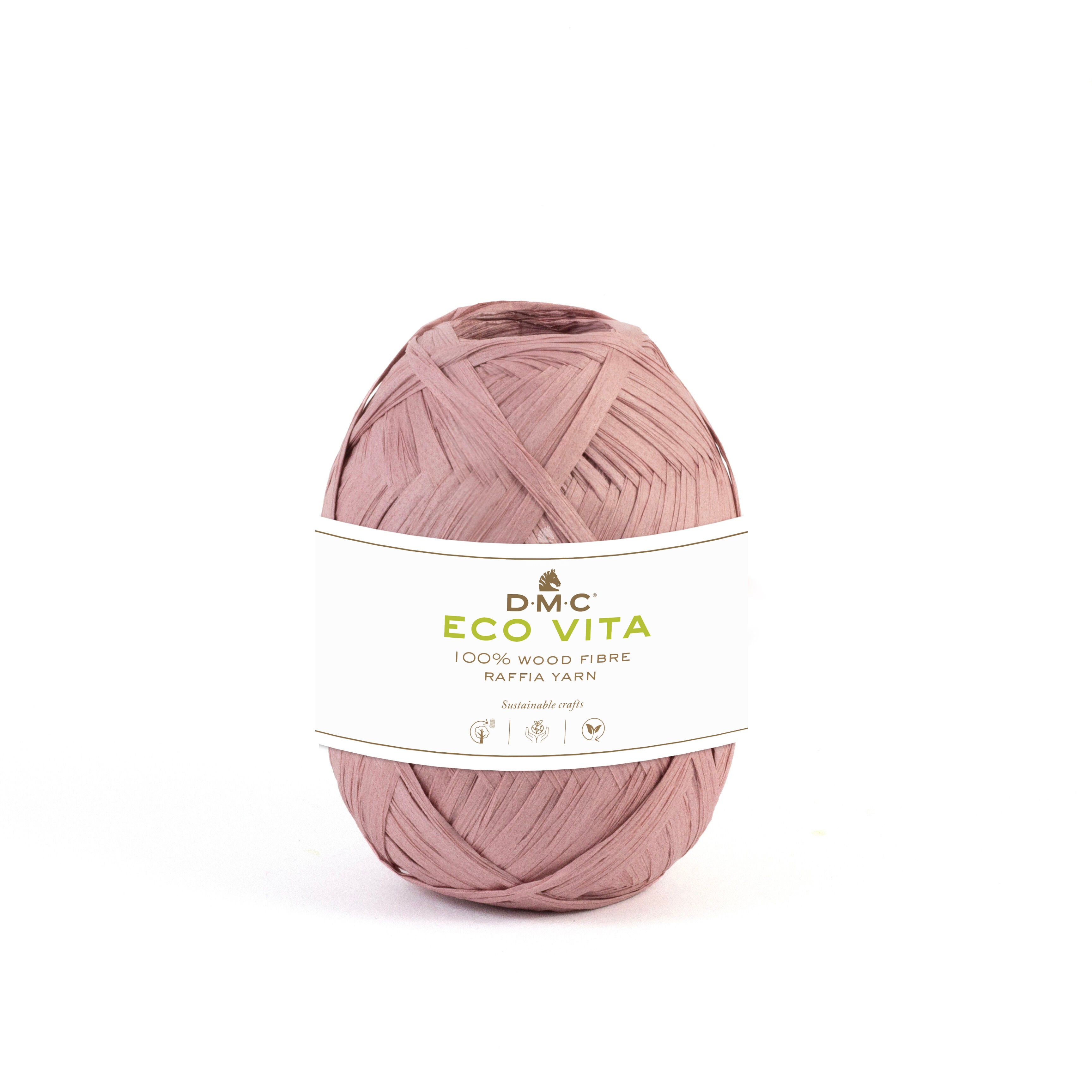 DMC Eco Vita Raffia 50 g