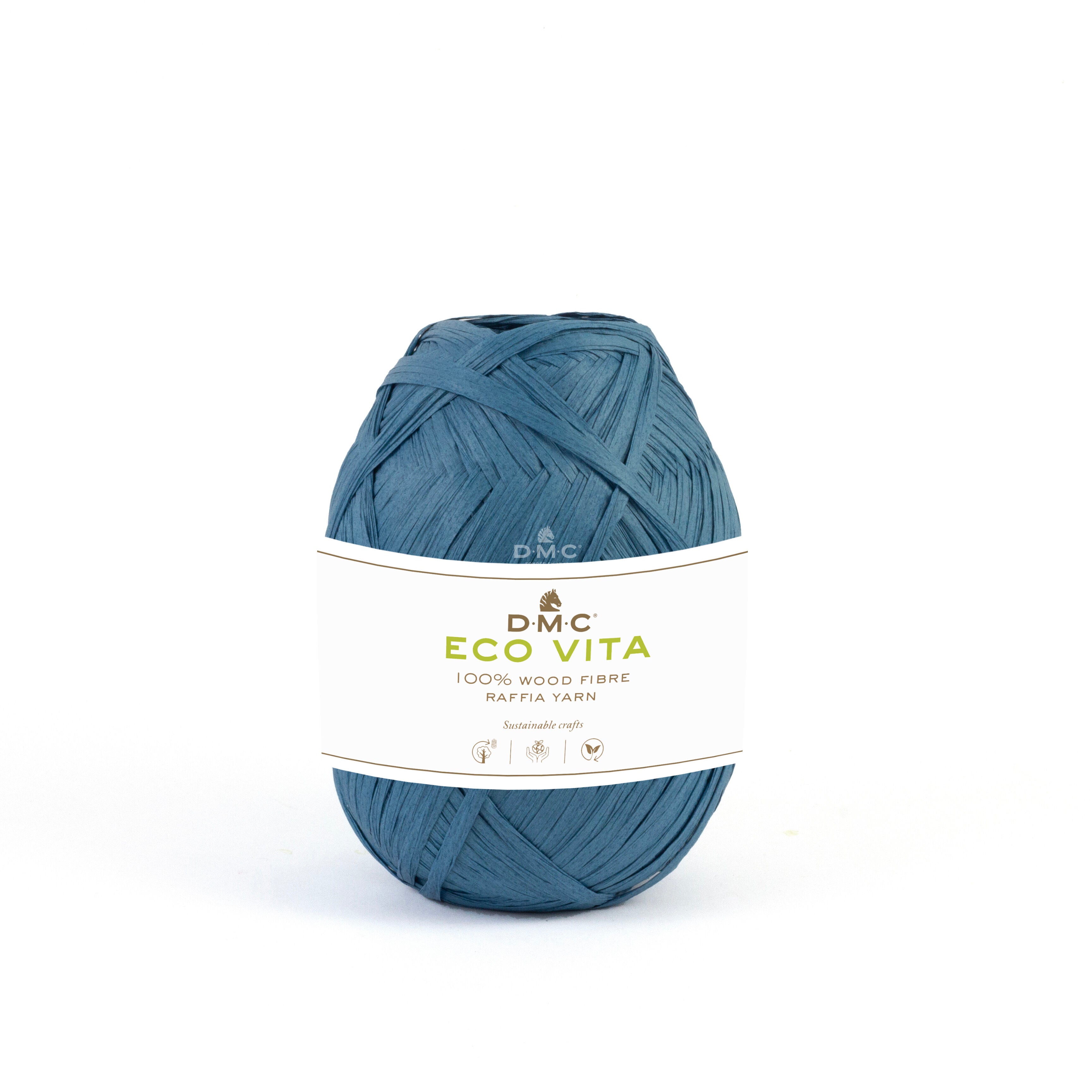 DMC Eco Vita Raffia 50 g