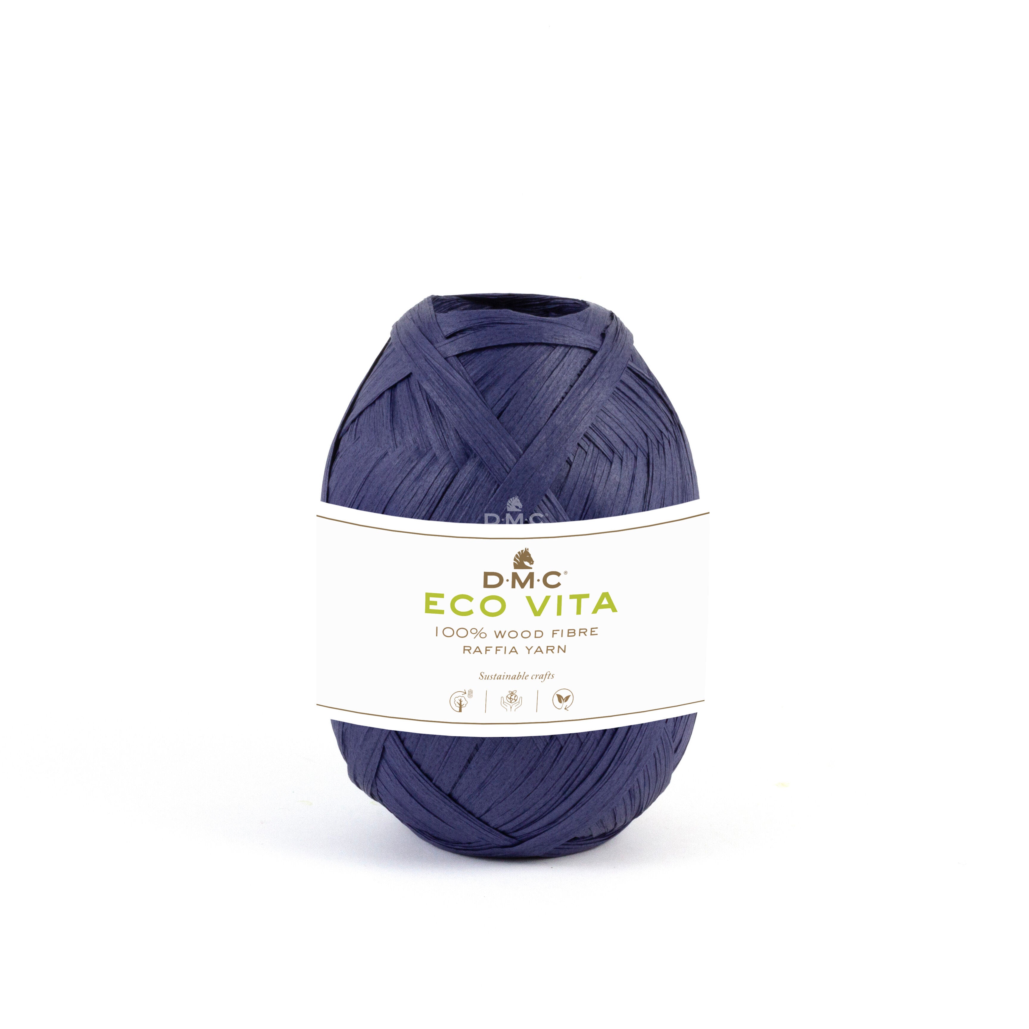 DMC Eco Vita Raffia 50 g