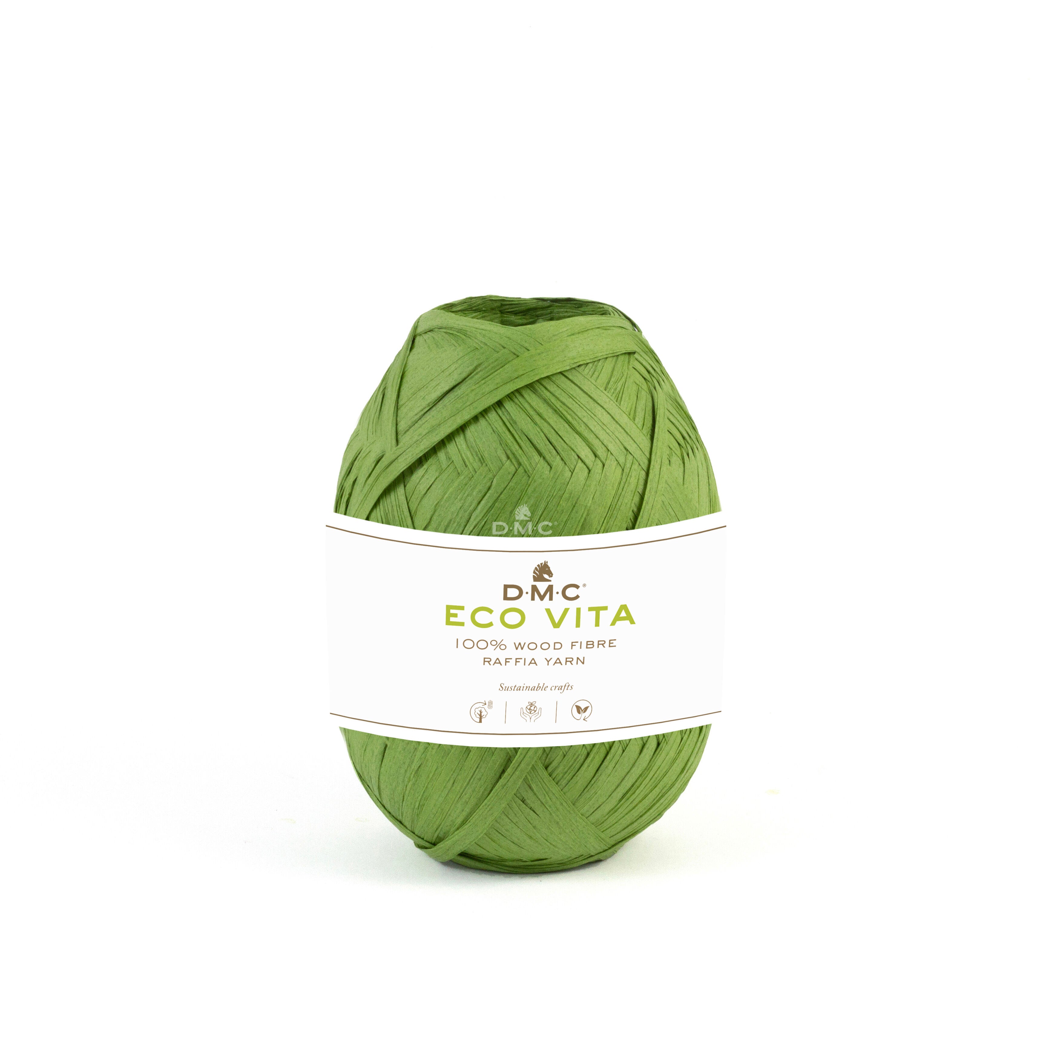 DMC Eco Vita Raffia 50 g