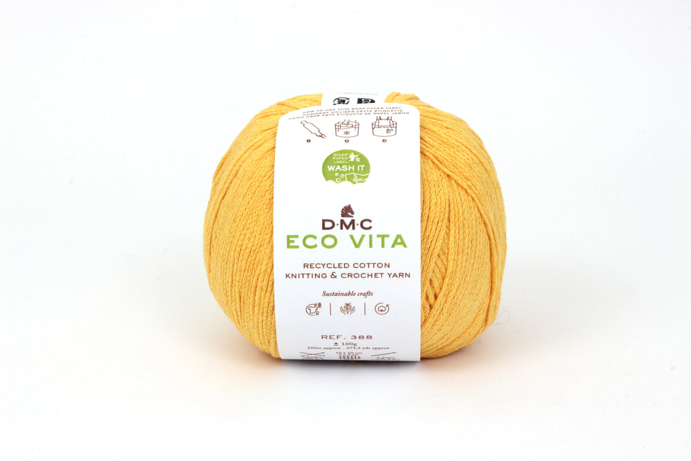 DMC Eco Vita neule- ja virkkauslanka 100 g
