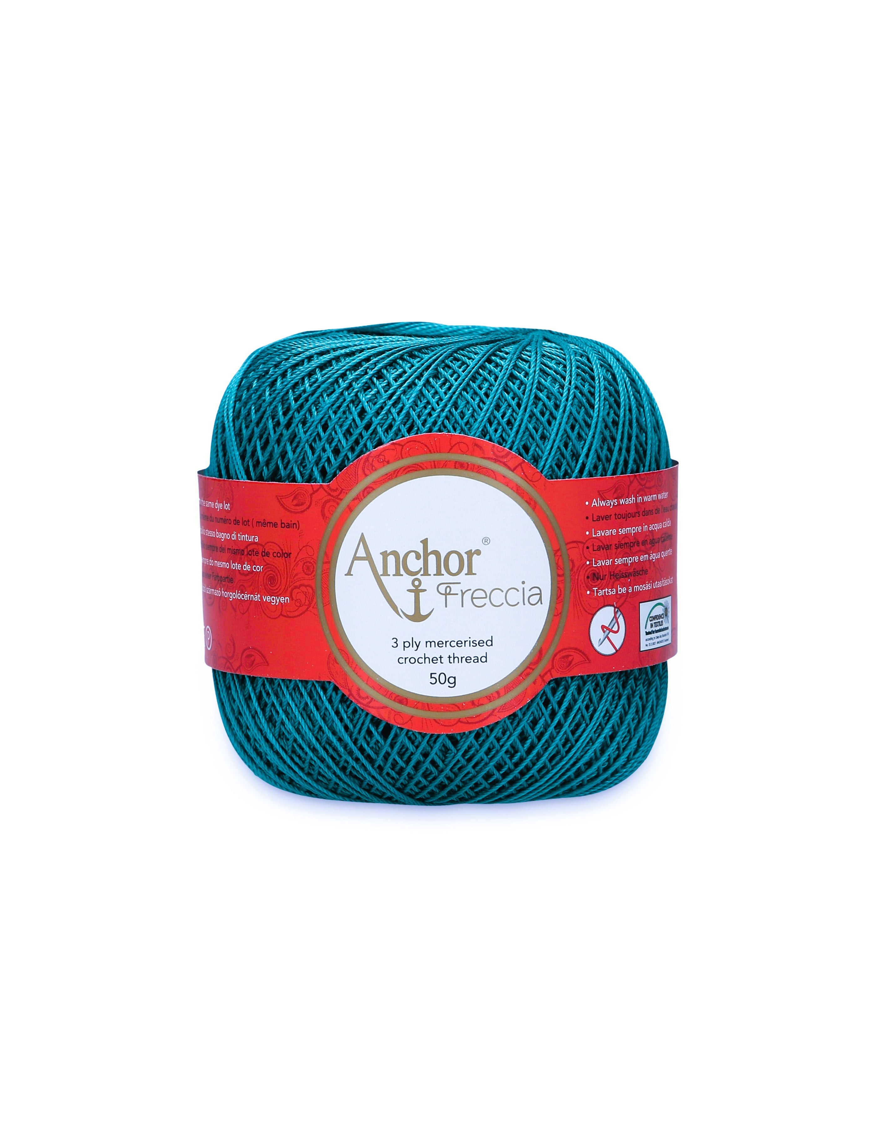 Anchor Freccia 12 virkkauslanka 50 g