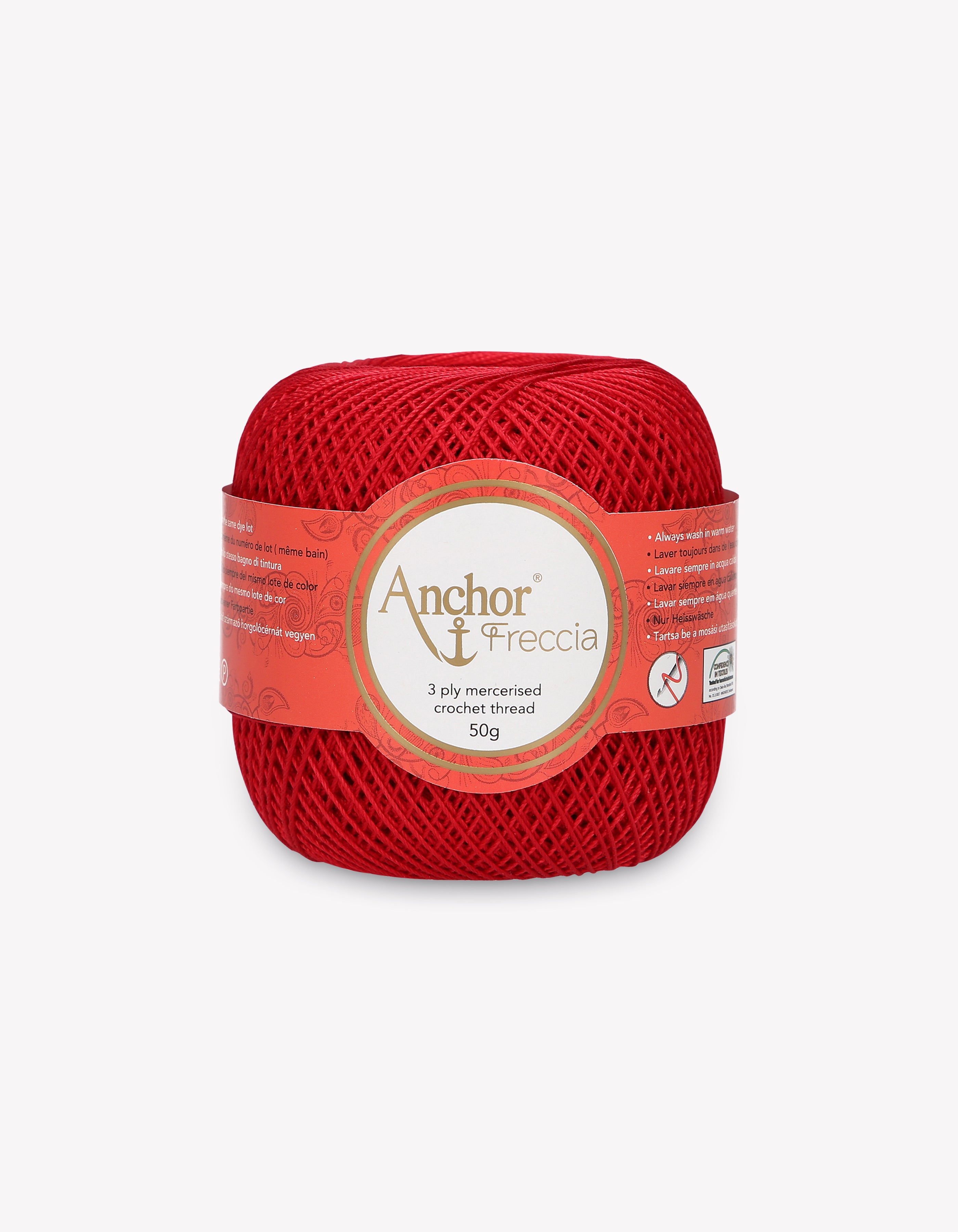 Anchor Freccia 12 virkkauslanka 50 g