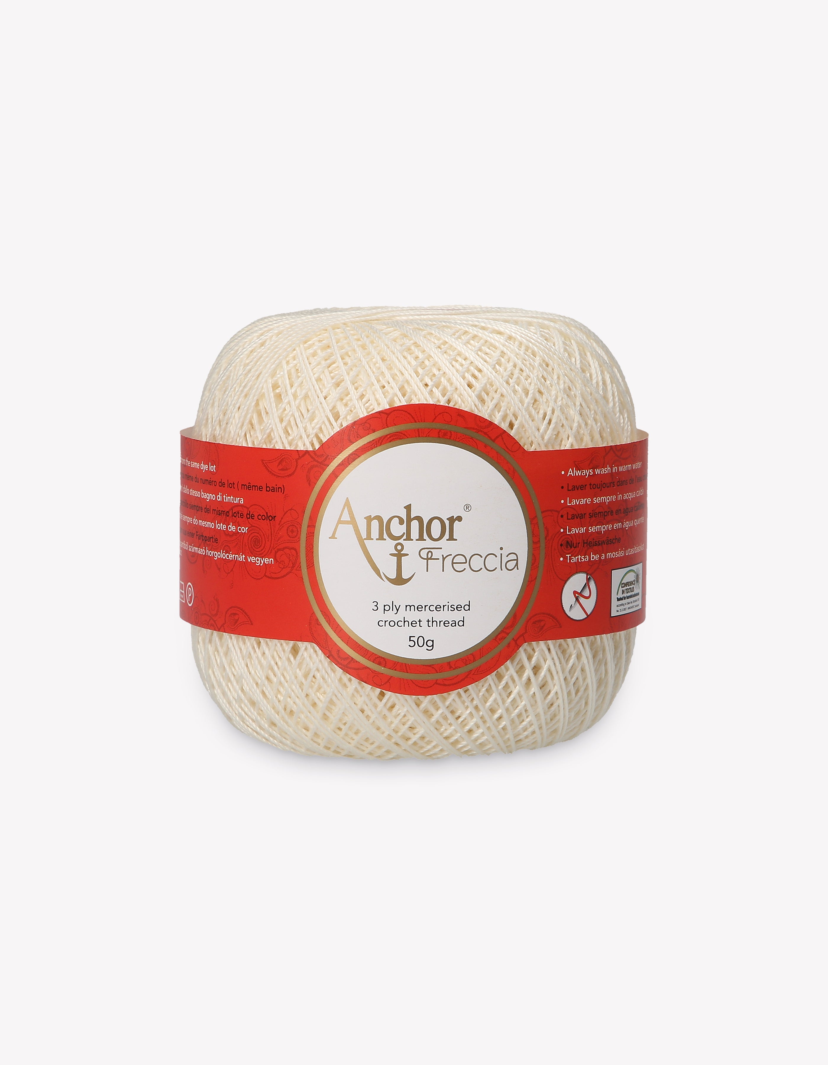 Anchor Freccia 12 virkkauslanka 50 g