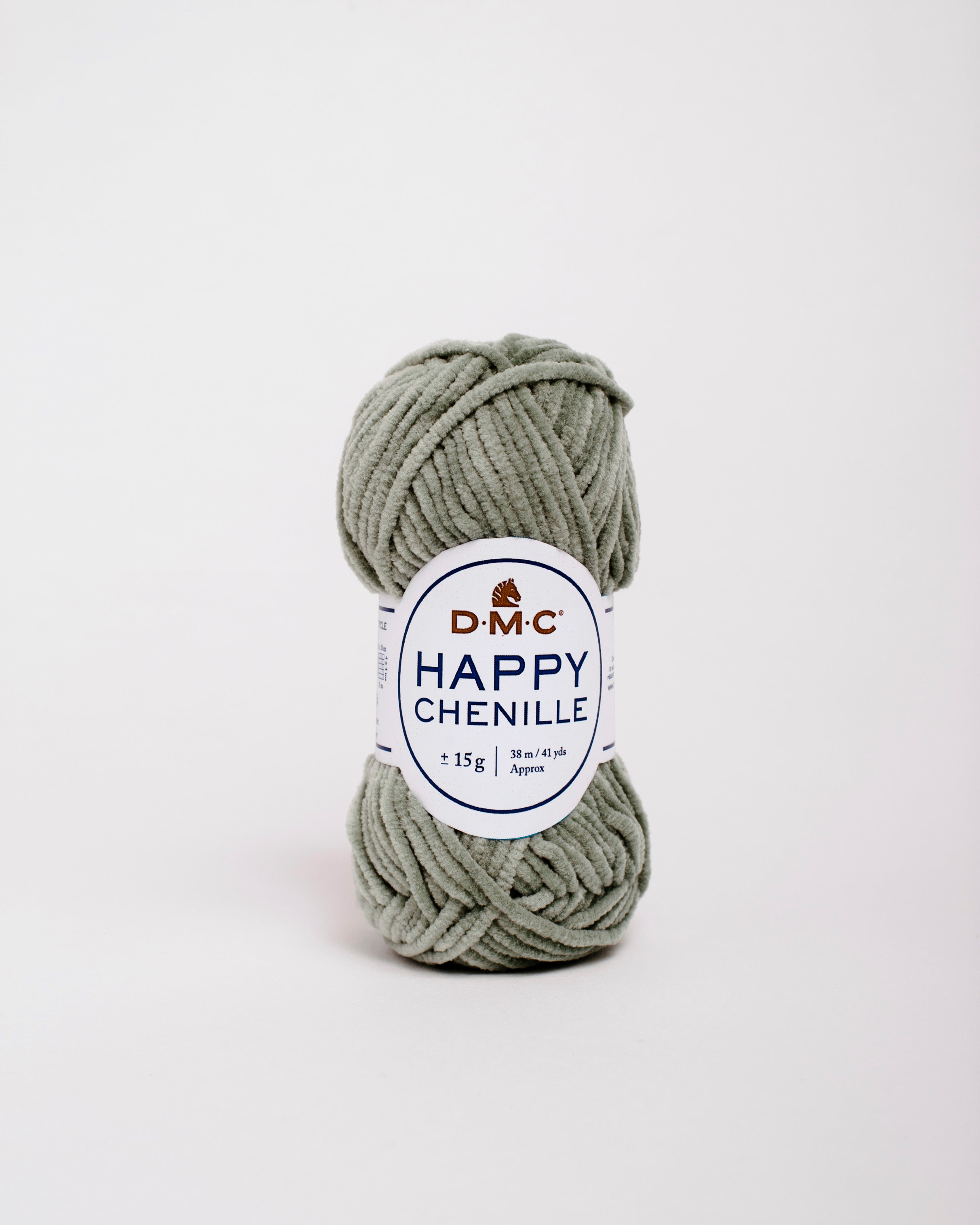 DMC Happy Chenille 15 g