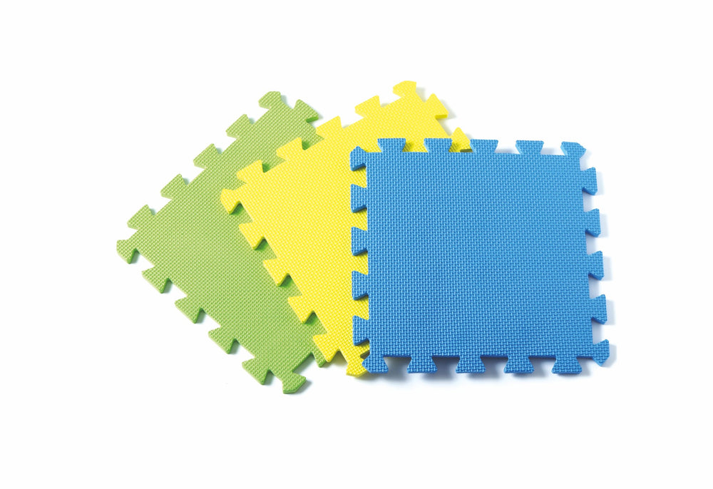 KnitPro pingotusalustat 30x30 cm 9 kpl