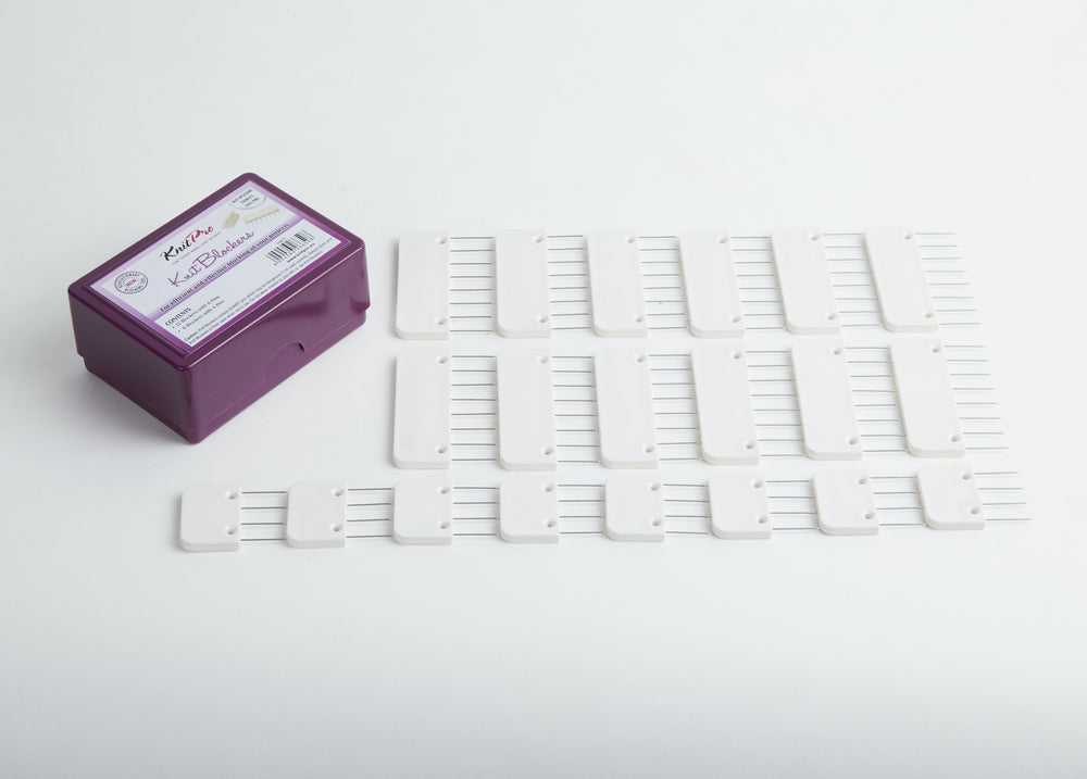 KnitPro pingotuskammat 20 kpl