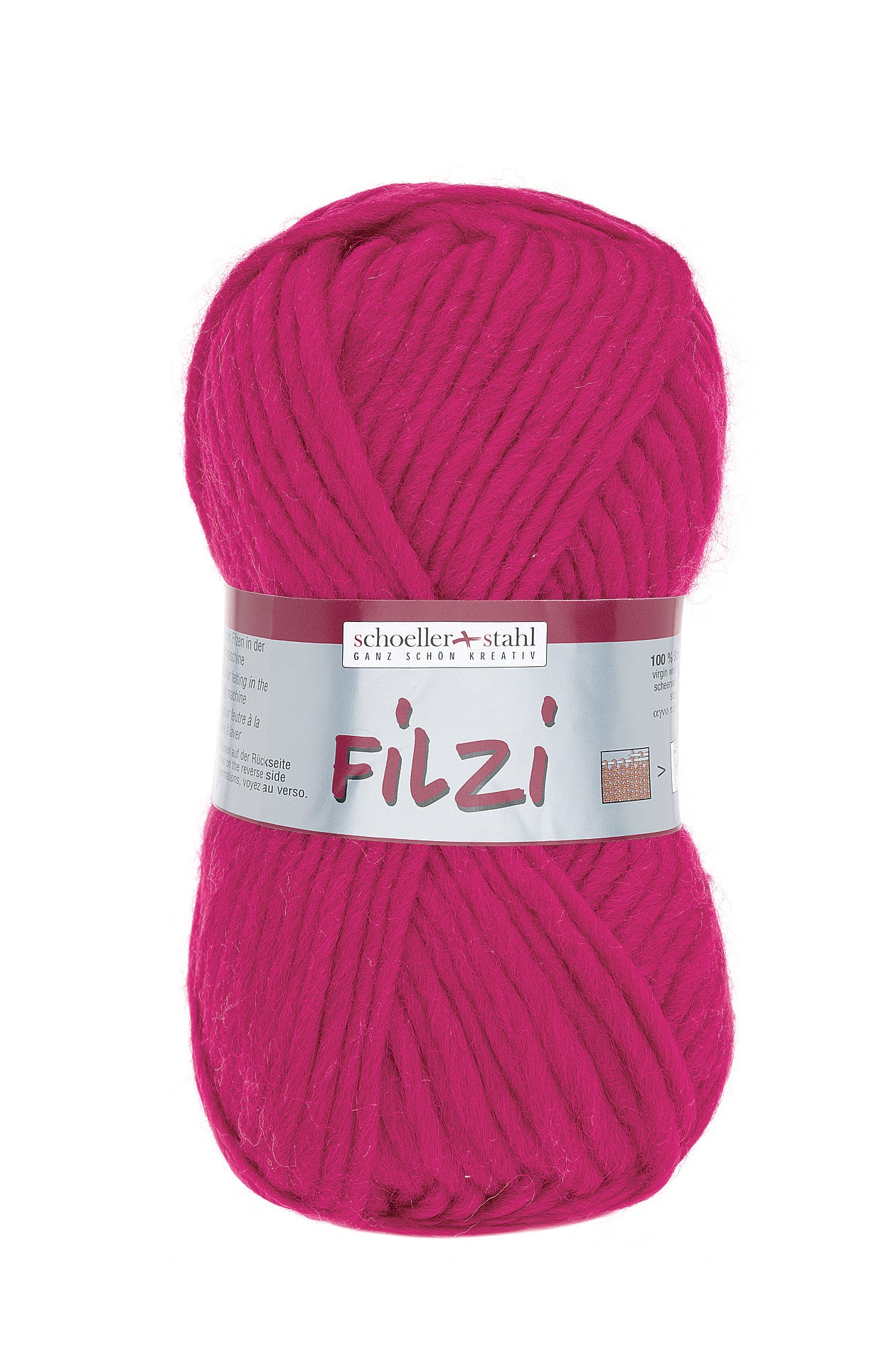 Schoeller + Stahl Filzi huovutuslanka 50 g