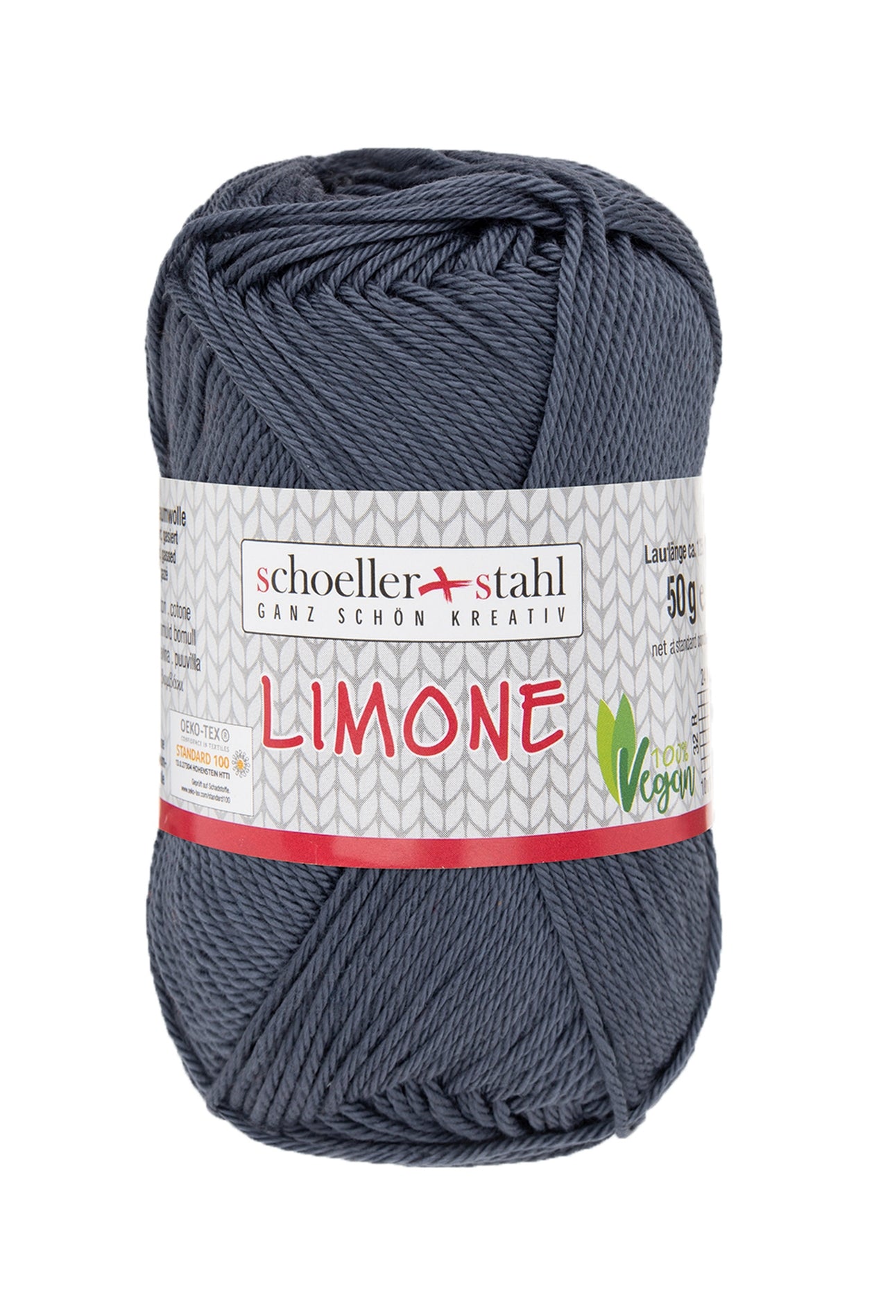 Schoeller + Stahl Limone puuvillalanka 50 g