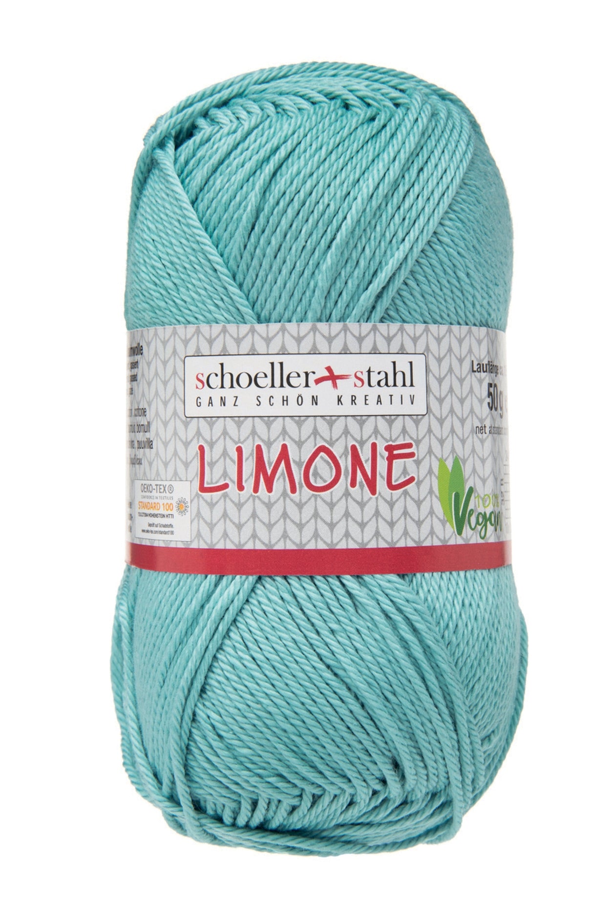 Schoeller + Stahl Limone puuvillalanka 50 g