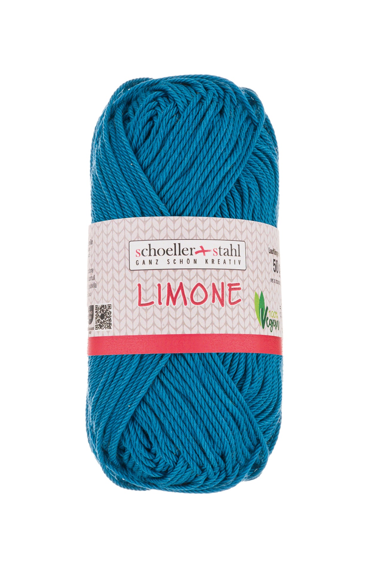 Schoeller + Stahl Limone puuvillalanka 50 g