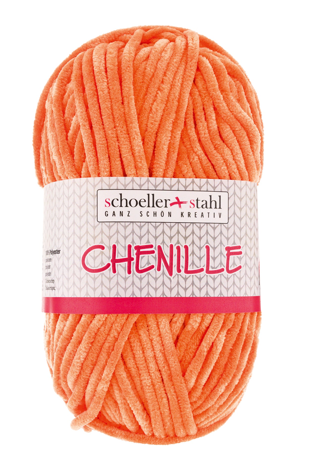 Schoeller+Stahl Chenille käsityölanka 100 g
