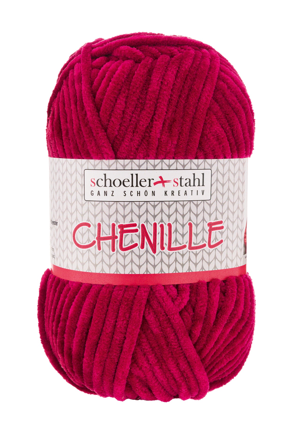 Schoeller+Stahl Chenille käsityölanka 100 g