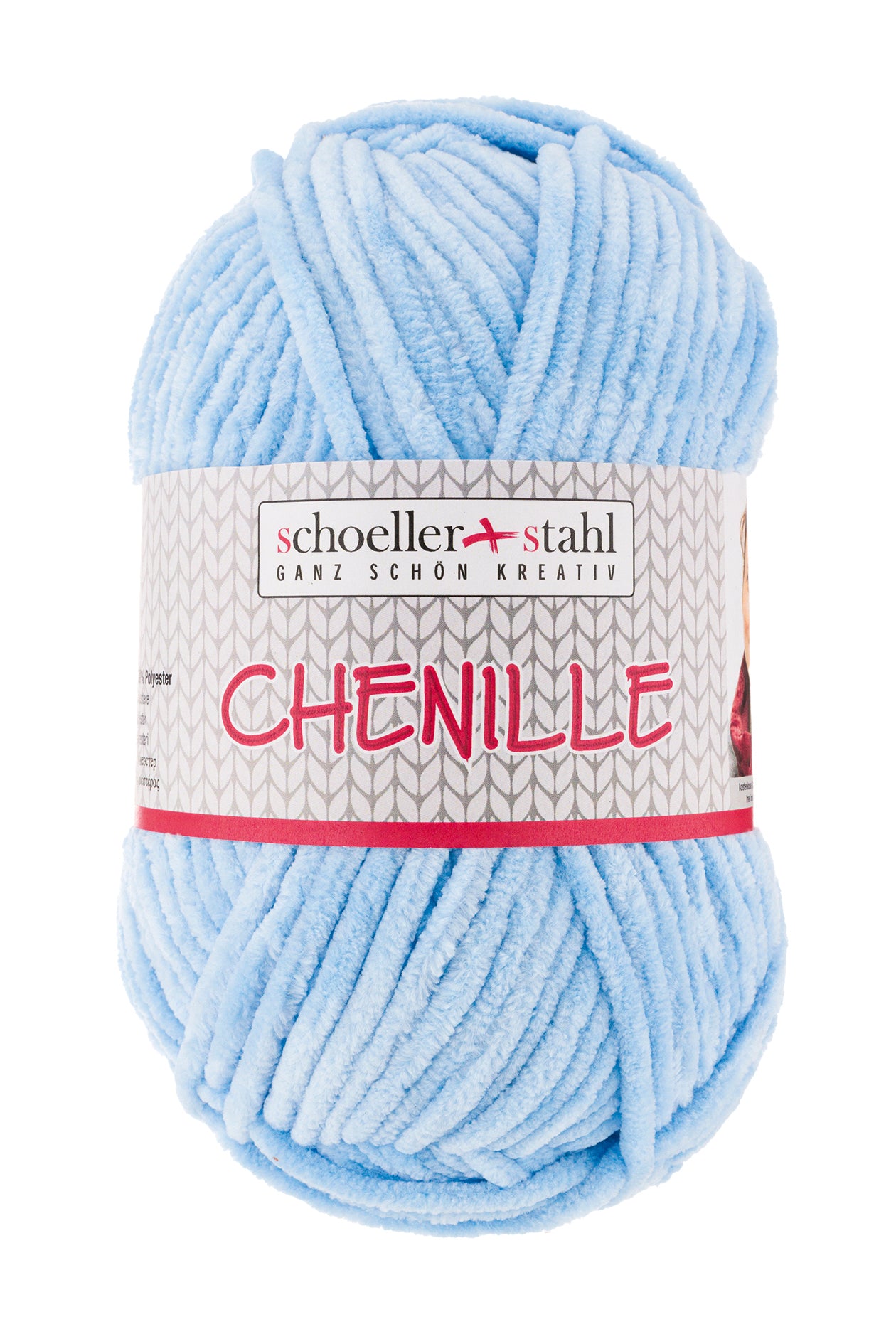 Schoeller+Stahl Chenille käsityölanka 100 g