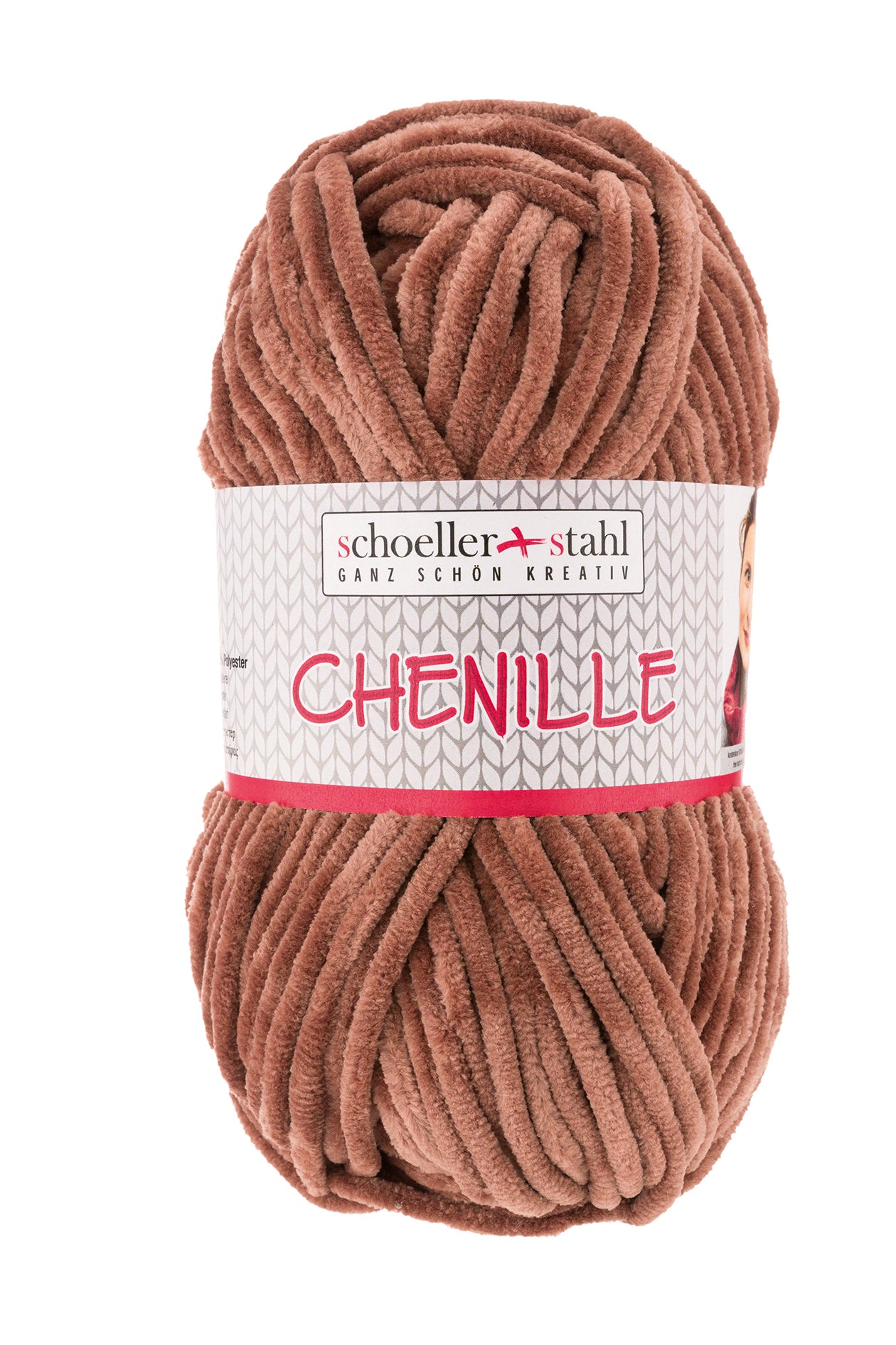 Schoeller+Stahl Chenille käsityölanka 100 g