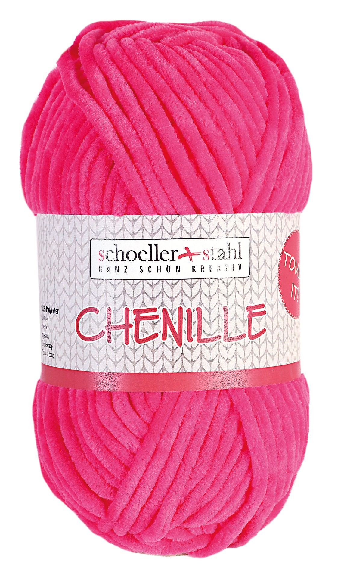 Schoeller+Stahl Chenille käsityölanka 100 g