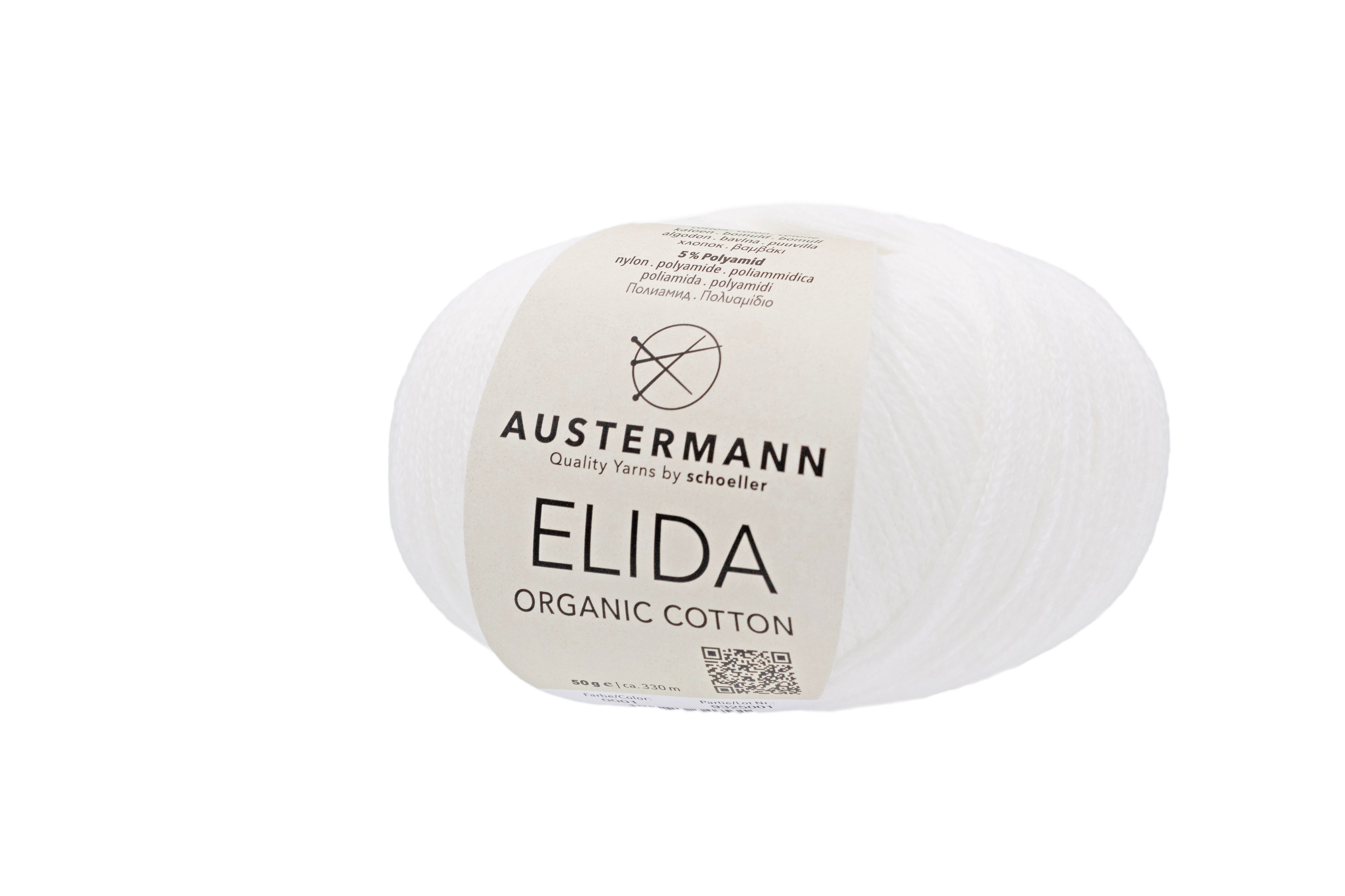Austermann Elida neulelanka 50 g