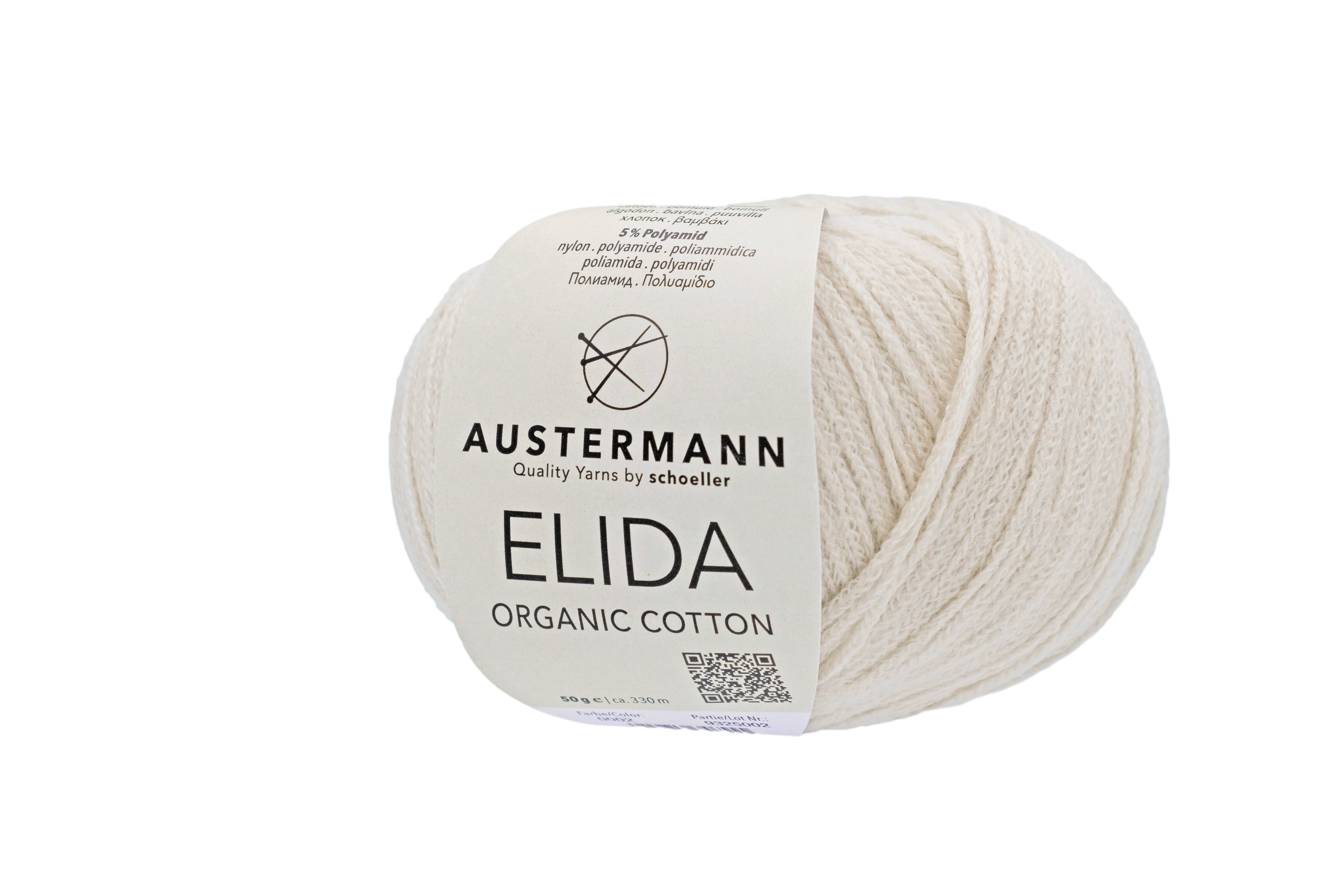 Austermann Elida neulelanka 50 g