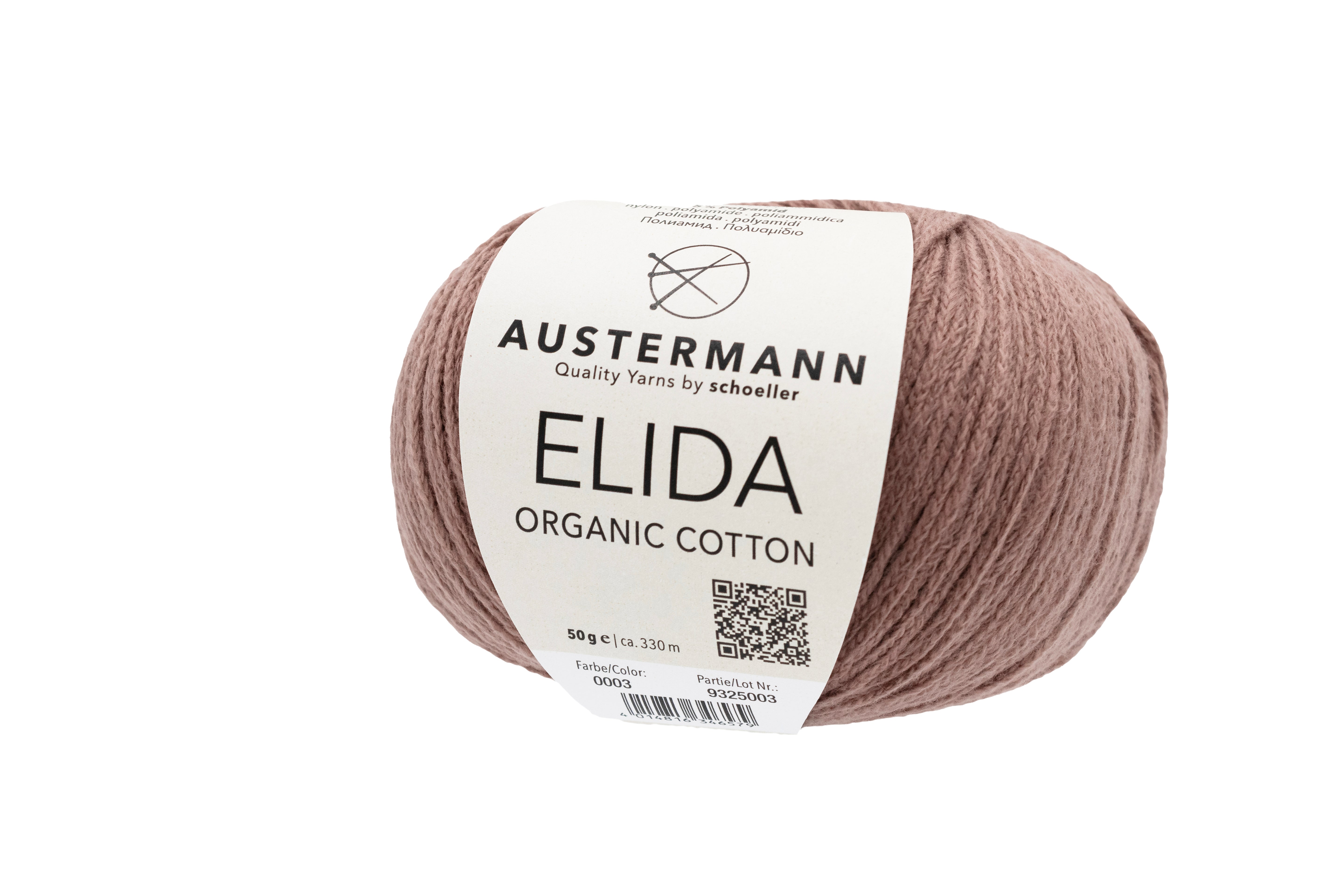 Austermann Elida neulelanka 50 g