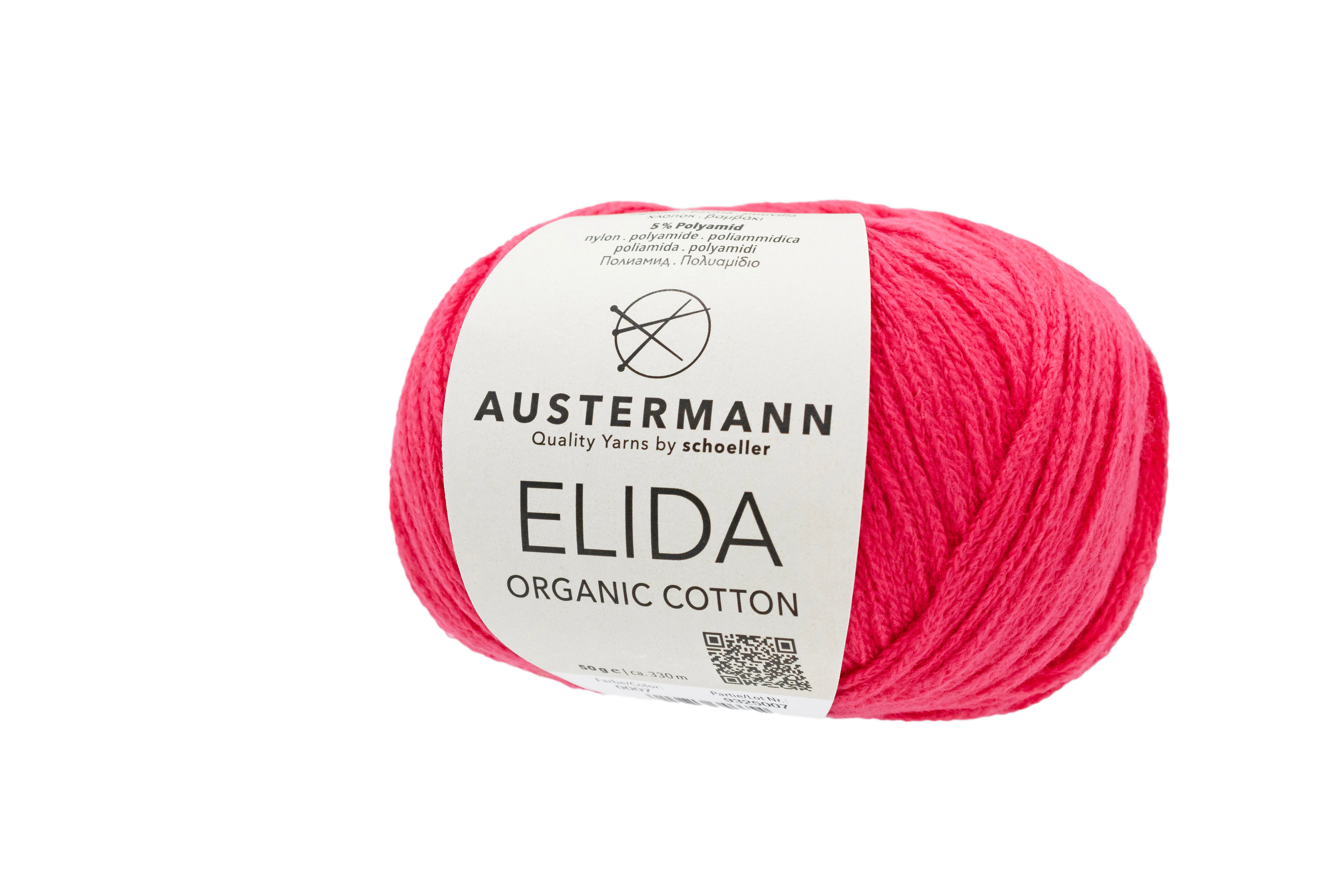 Austermann Elida neulelanka 50 g
