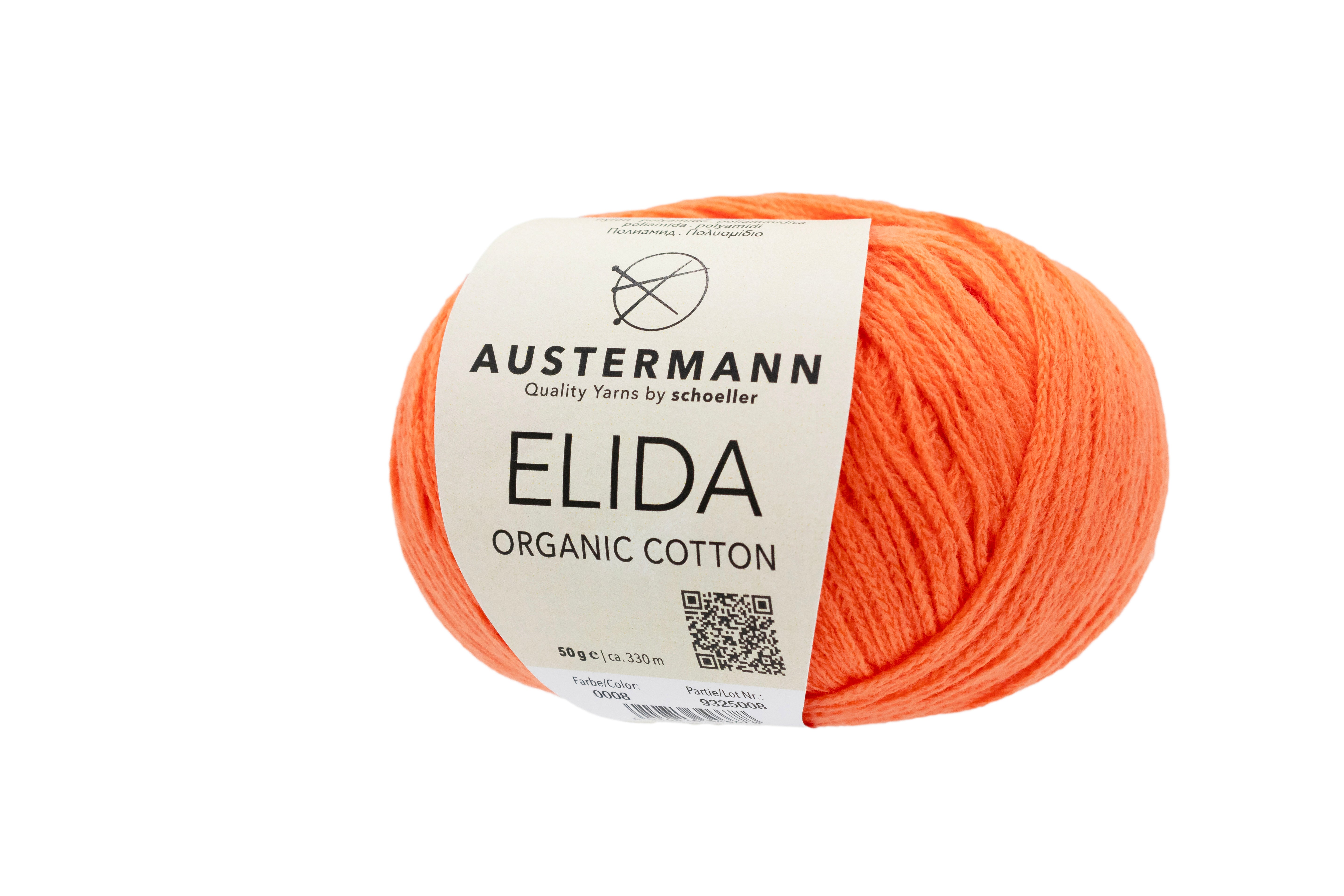 Austermann Elida neulelanka 50 g