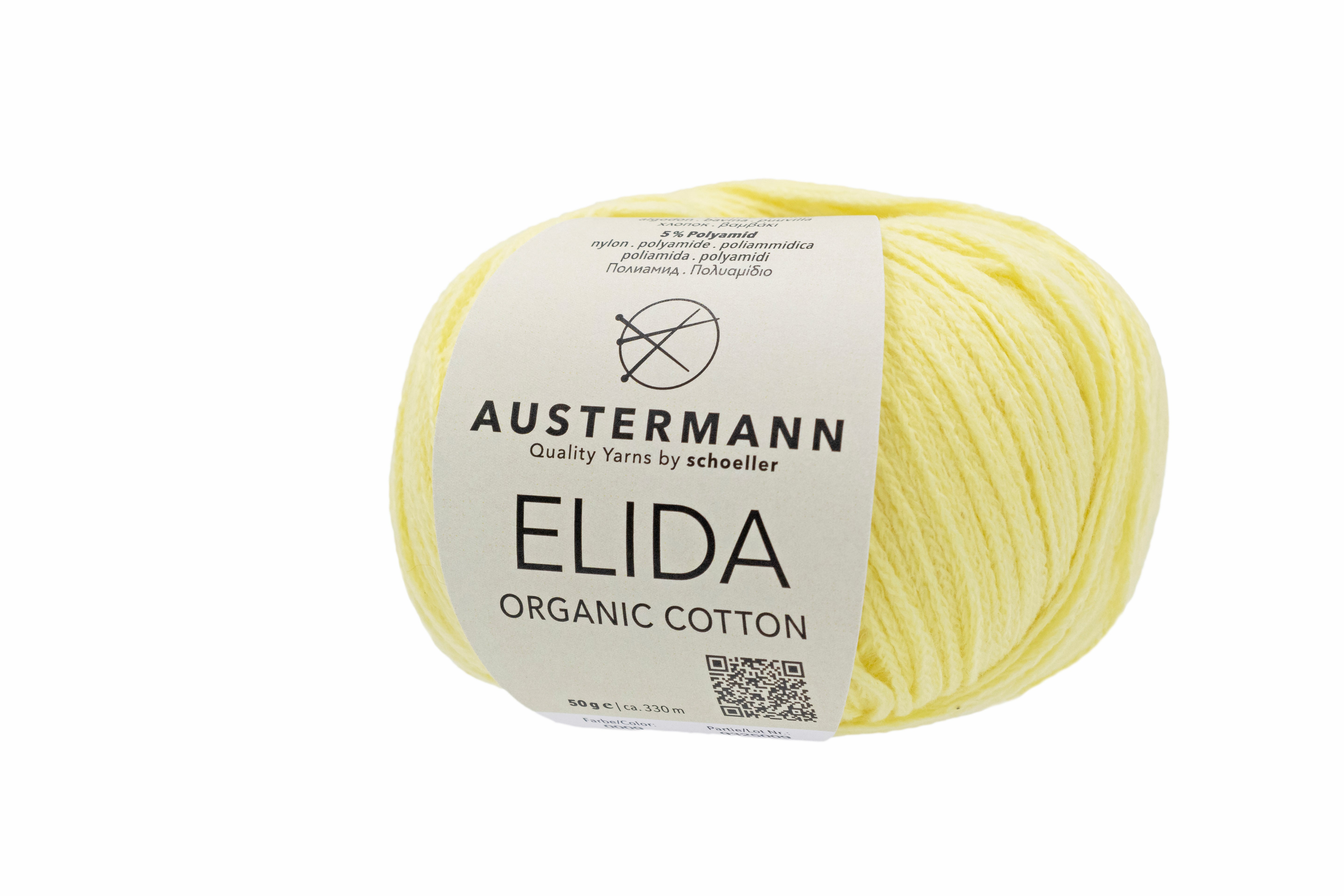 Austermann Elida neulelanka 50 g