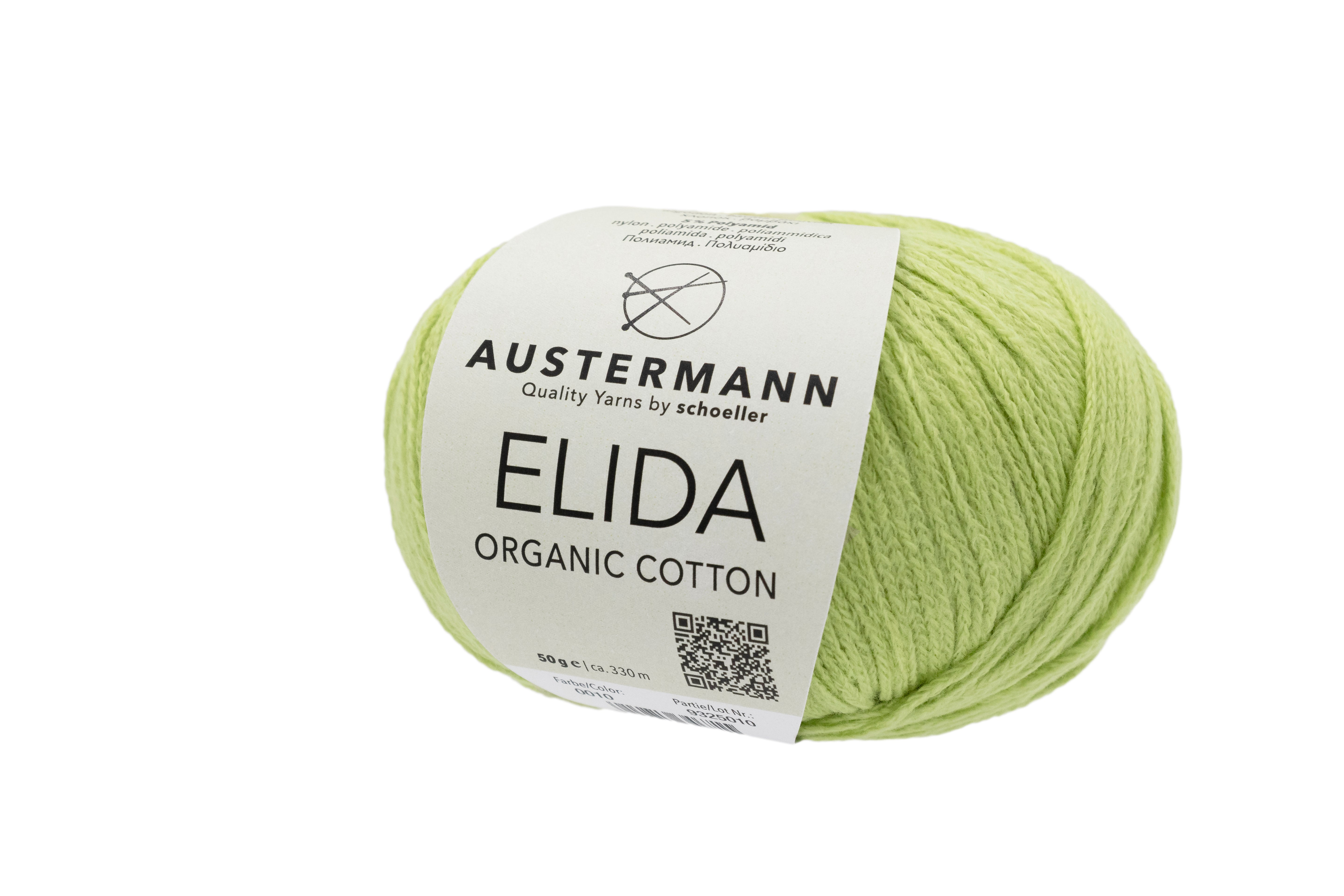Austermann Elida neulelanka 50 g